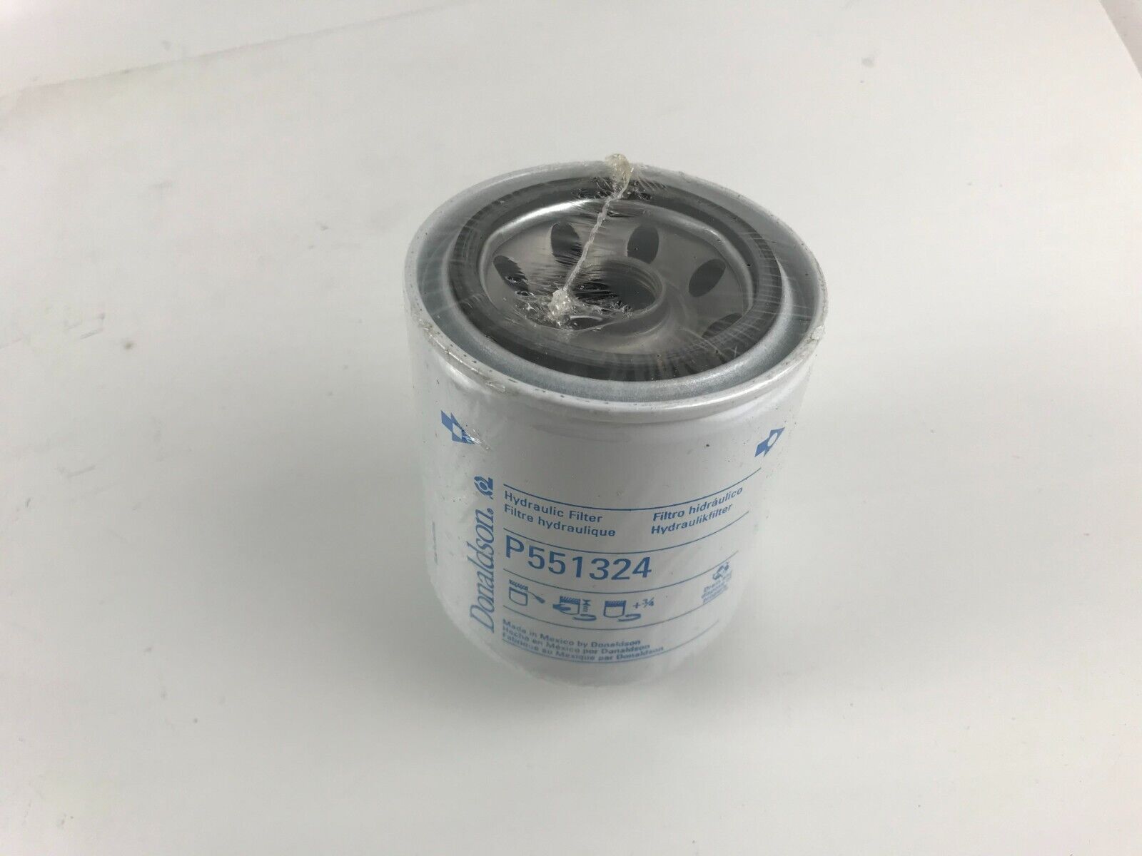 GENUINE OEM Donaldson P551324 Hydraulic Filter ( SN40748 4T7948 ) FAST SHIPPING - HotCarParts