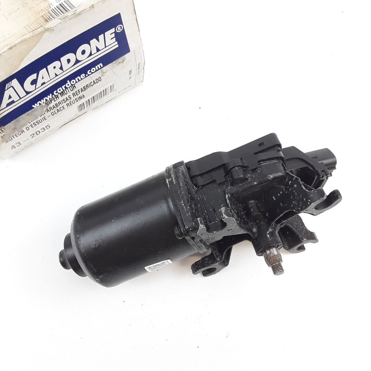 Windshield Wiper Motor Fits Lexus LX470 Toyota Land Cruiser 1998 1999 2000-2007