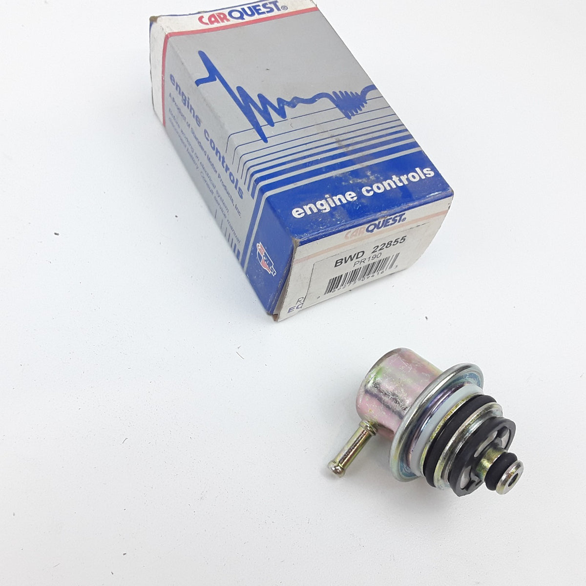 Fuel Pressure Regulator Fits Buick Oldsmobile Pontiac Chevrolet (1995 1996-2005)