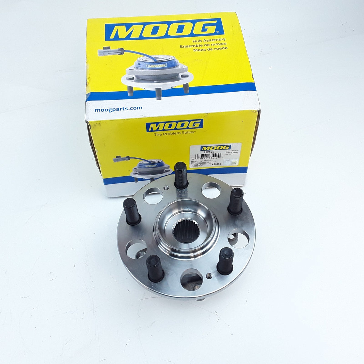 Rear Wheel Bearing and Hub Assembly Fits Acura RLX 2014 2016 2017 2018 2019 2020
