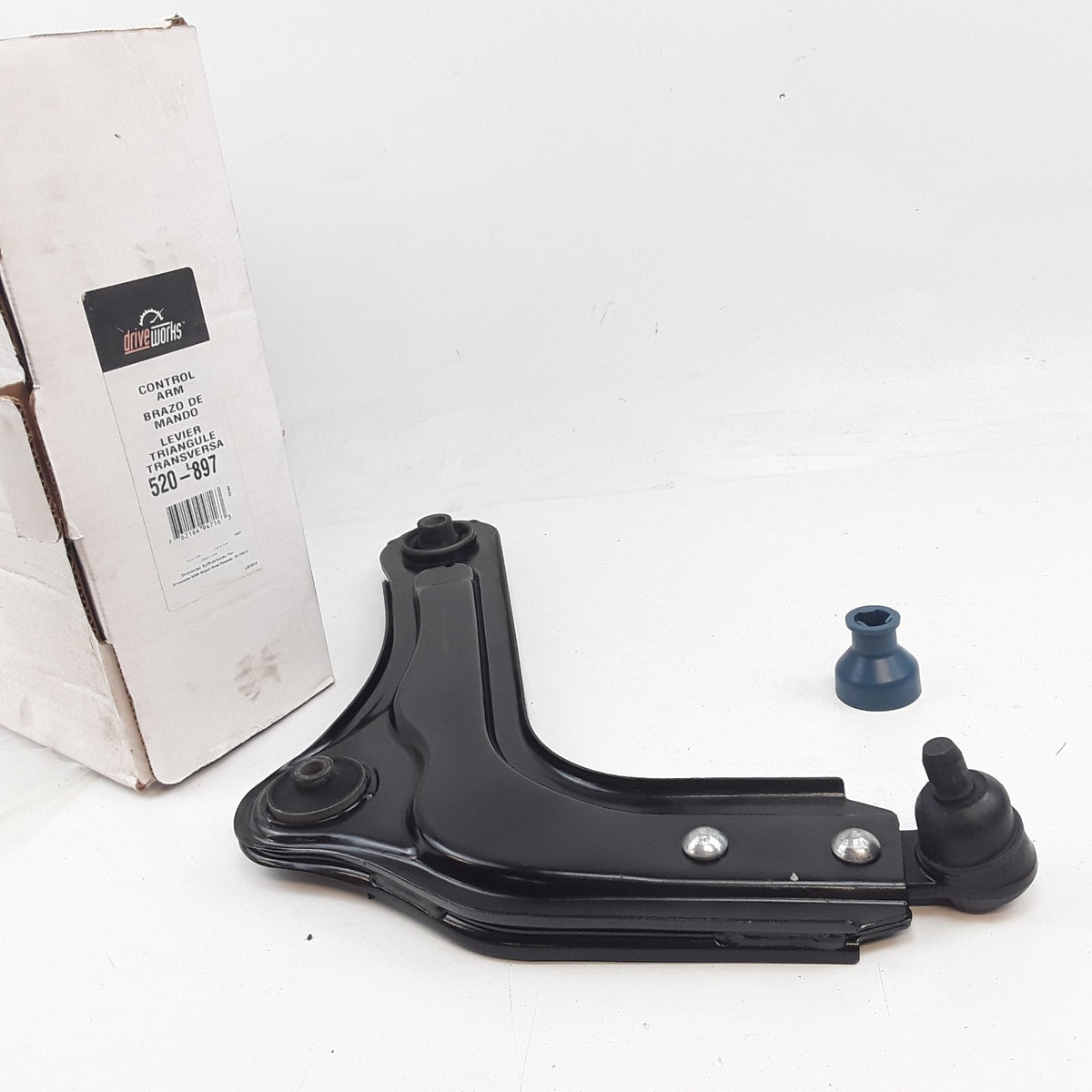 DriveWorks 520-897 Front Left Suspension Control Arm Fits Daewoo Nubira 1999
