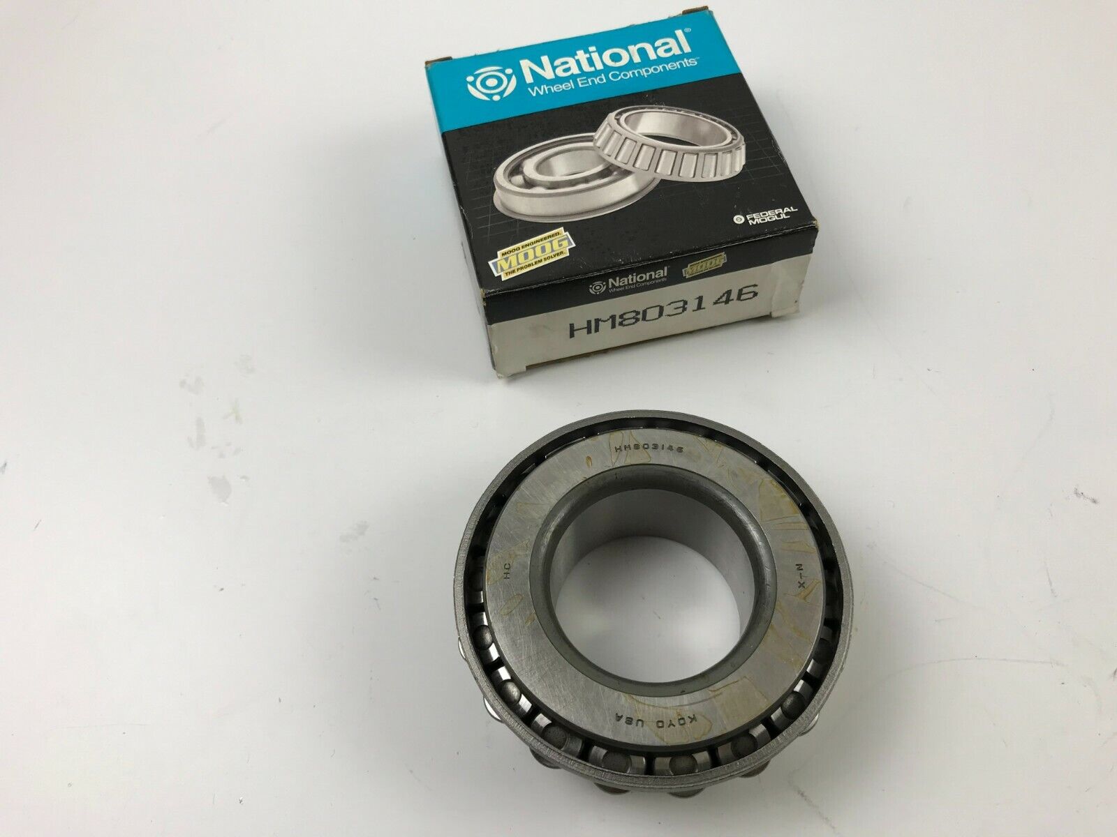 Differential Pinion Bearing GENUINE National HM803146 for Ford FAST SHIPPING - HotCarParts