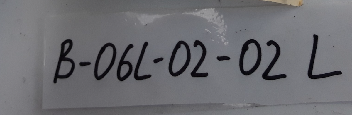 Model S and X 2025 RH Front Suspension Fore Link 2420346-00-B OEM