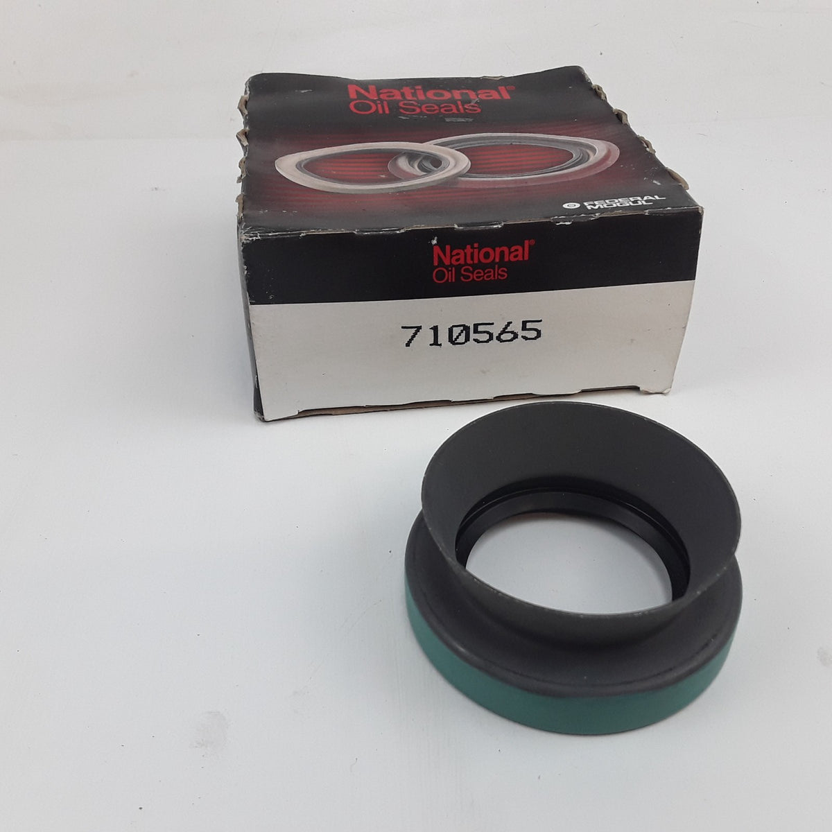 National Seals 710565 Drive Axle Shaft Seal Fits Dodge Ram 3500 2500 (2000-2002)