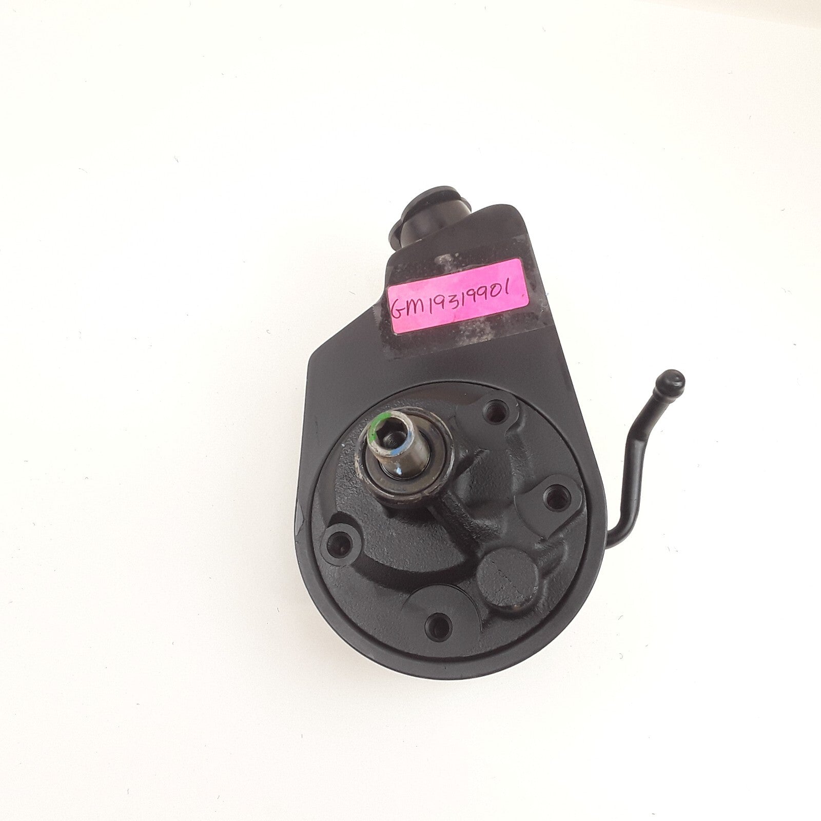 GM Power Steering Pump Fit Hummer Sierra GMC Chevrolet Cadillac 1996, 1999-2014.