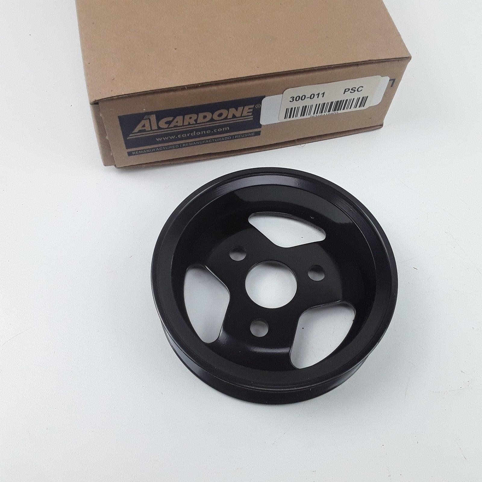 Power Steering Pump Pulley Fits Mercury Tracer Ford Escort 1997 1998 1999-2002