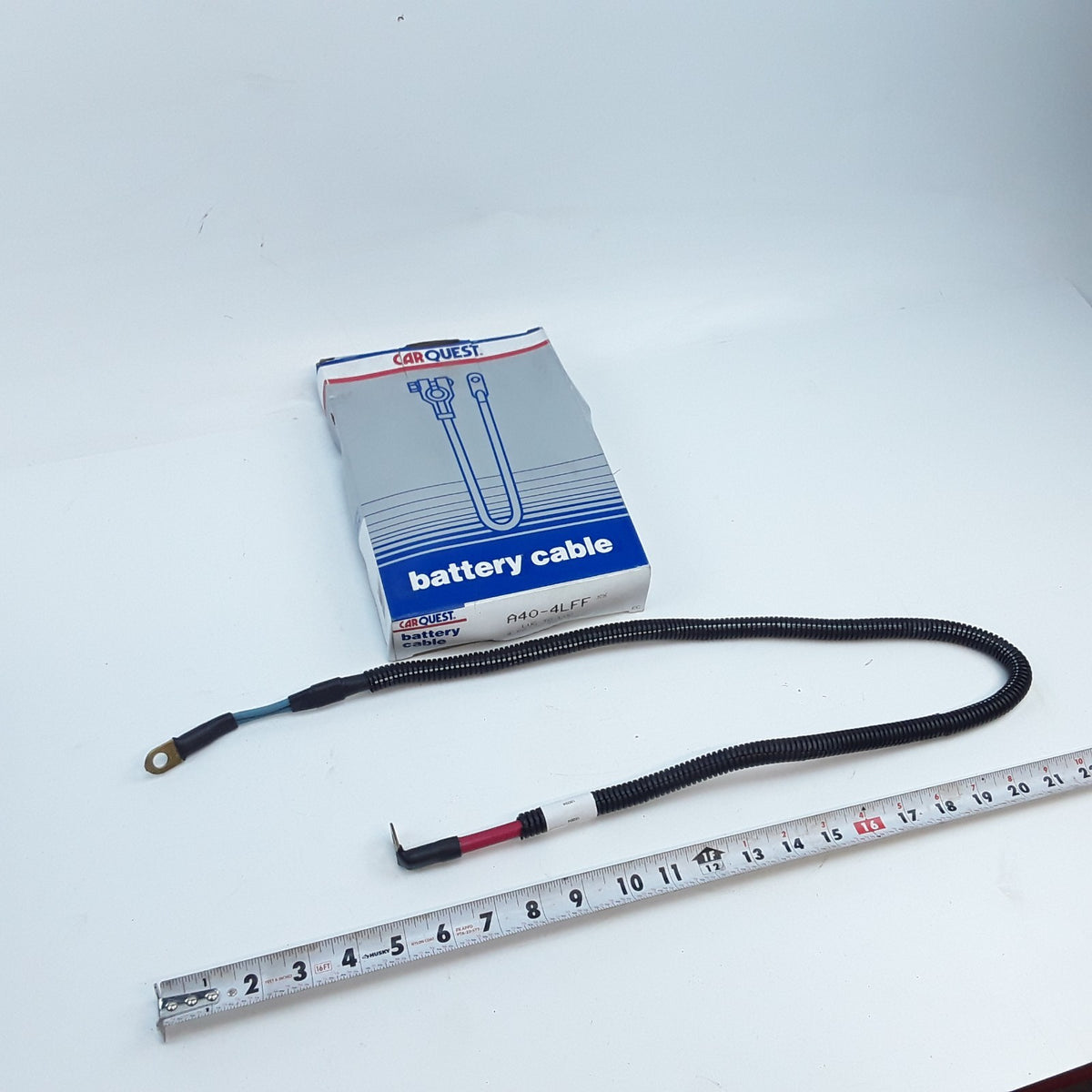 Battery Cable Fits Ford F-250 F-350 F-450 F-550 Super Duty Excursion (2002)