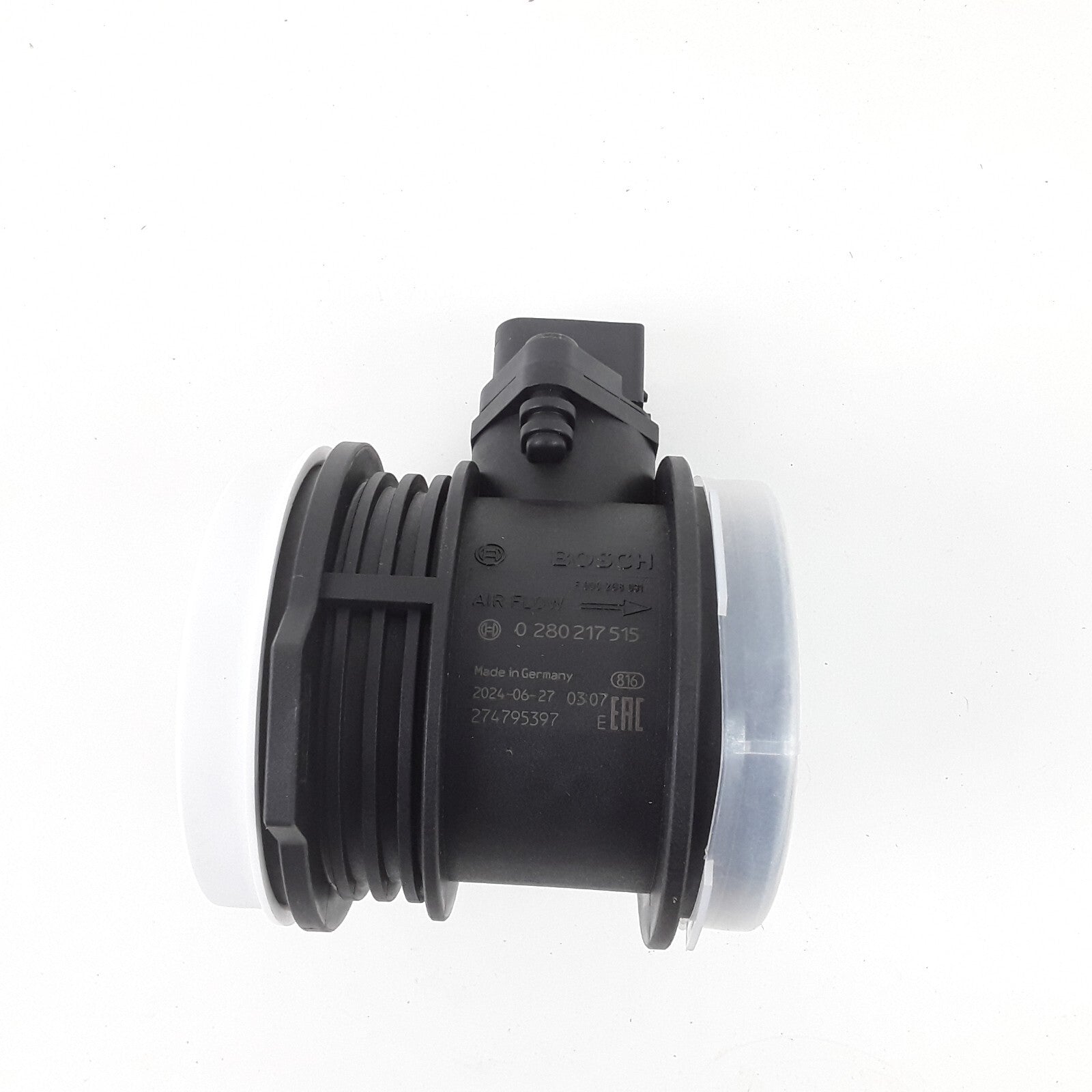 Mass Air Flow Sensor Fits Mercedes-Benz C240 2001-05 C280 1998-2000 SLK320 02-04