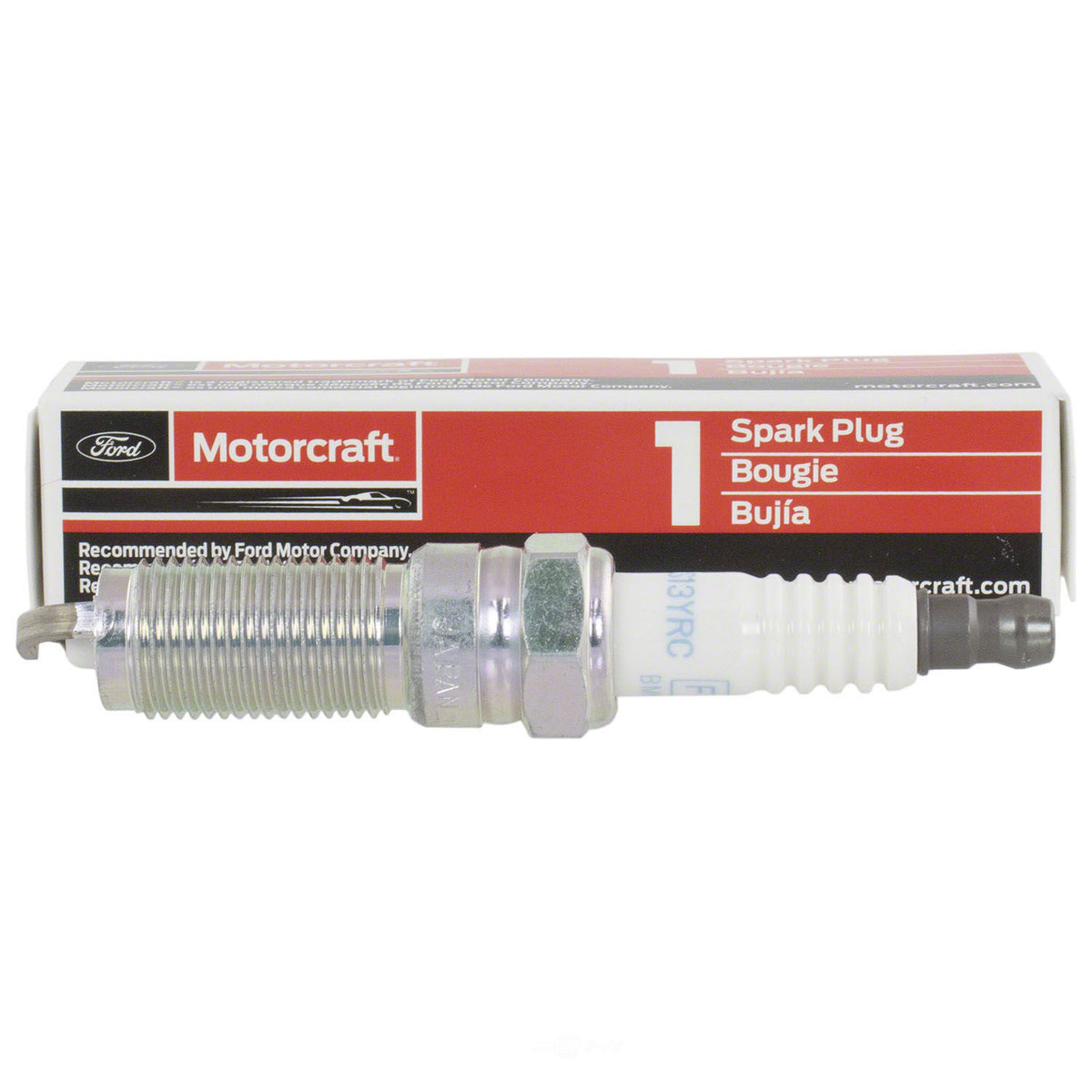 4 Spark Plug Fits Cadillac Escalade 15 Dodge Challenger 12-14 Chrysler 300 2013