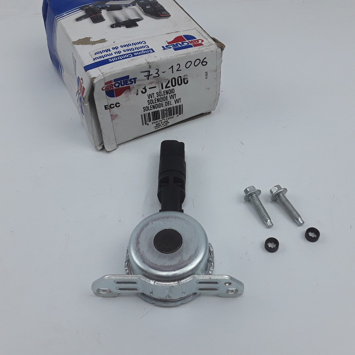 Variable Valve Timing Solenoid Fits Ford Mercury Mazda 2008 2009 2010 2011 2012
