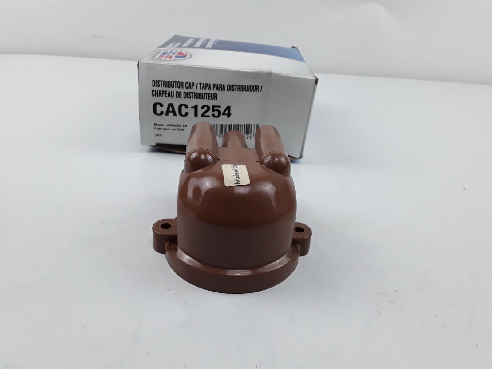 Distributor Cap For Eagle Medallion 1988 1989 Carquest CAC1254 - HotCarParts