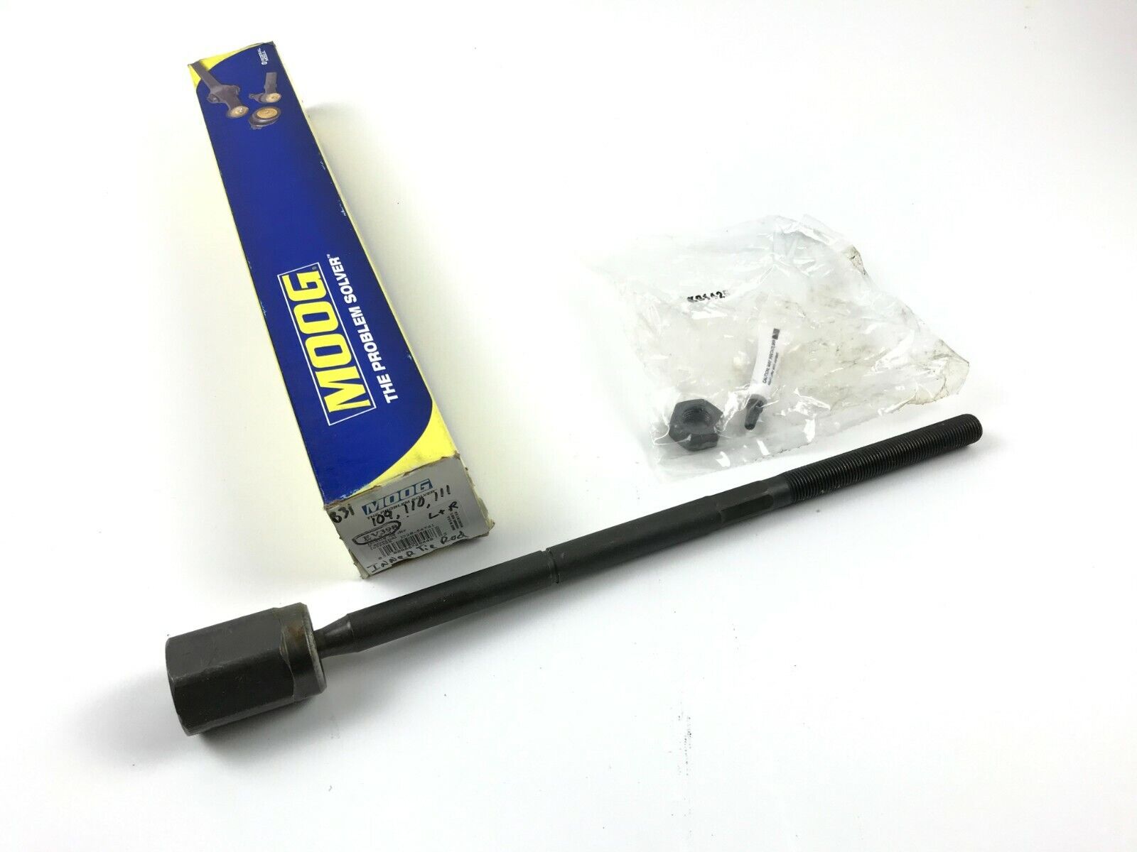 Steering Tie Rod End OEM Moog EV398 For Mercury Sable FAST SHIPPING - HotCarParts