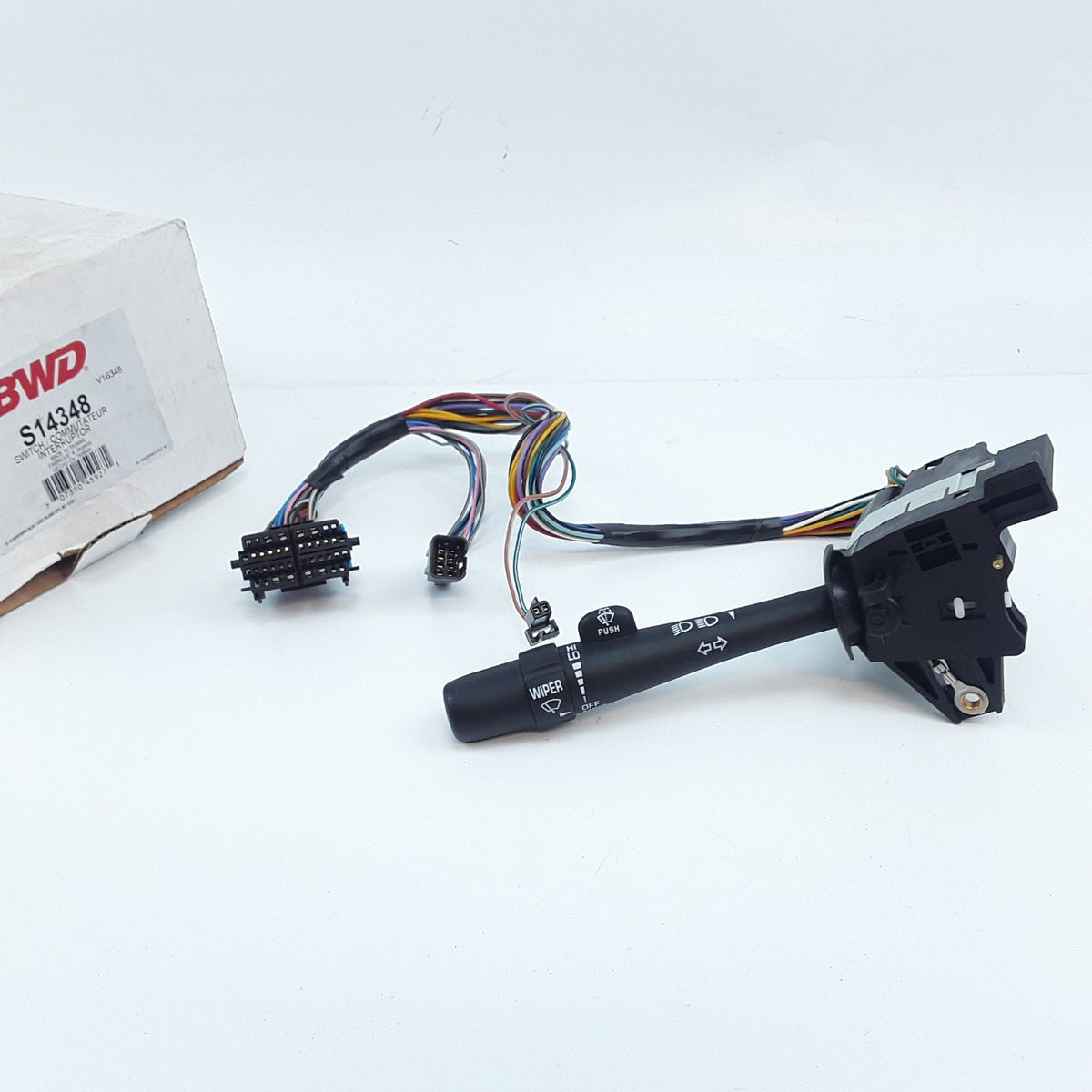 Multi Function Column Switch Fits Chevrolet Impala Monte Carlo (2000 2001-2005)
