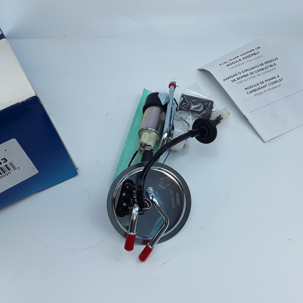 Fuel Pump Hanger Assembly Fits Ford Escort Mercury Tracer (1991 1992 1993 1994)