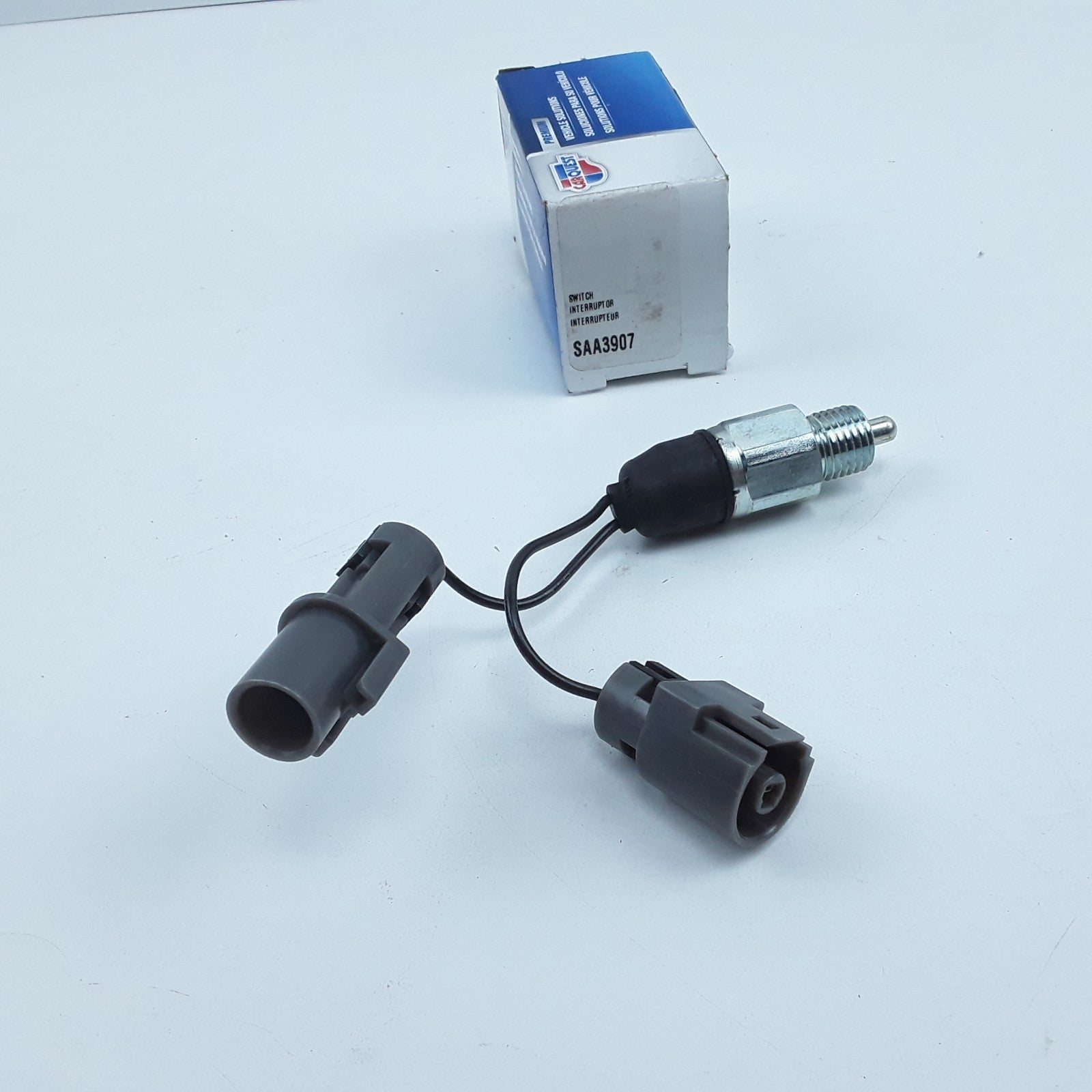 Safety Switch Fits Nissan Frontier D21 Pickup (1994 1995 1996 1997 1998 1999)