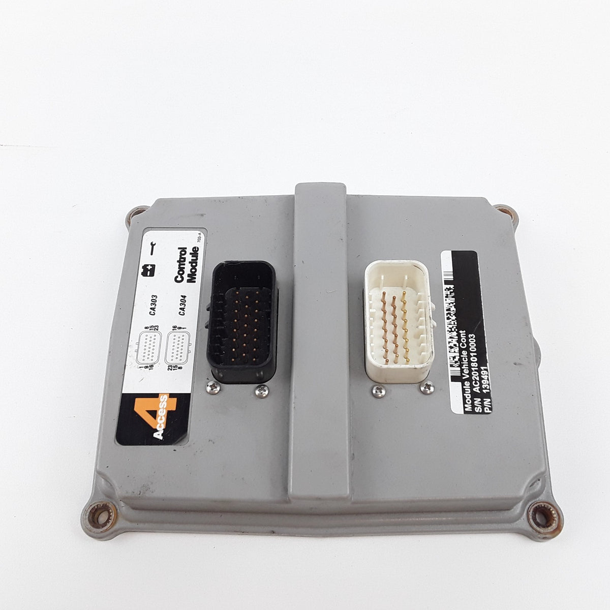 Crown 139491 Access 4 Vehicle Control Module Fits Crown SP3520-30 Forklift