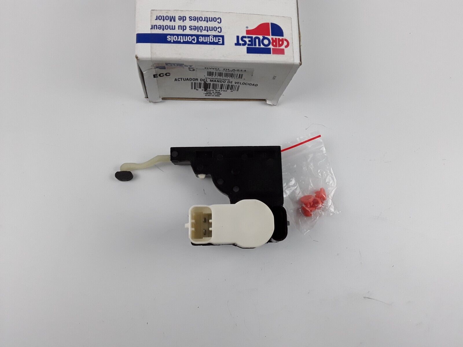 Door Lock Actuator Motor Fits Chevrolet Silverado 1500 2500 2001 2002 2003 2004 - HotCarParts
