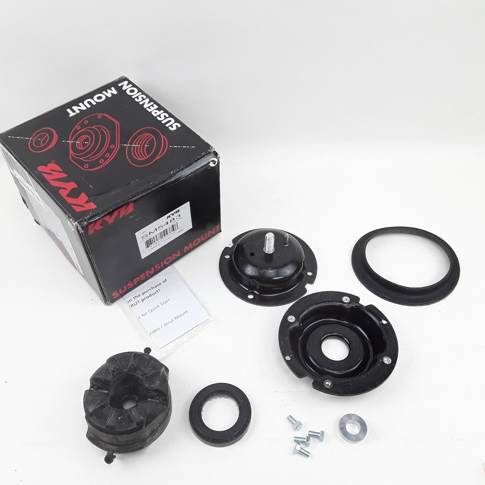SM5483 Front Suspension Strut Mount Kit Fits Saturn Ion 2003 2004 2005 2006 2007