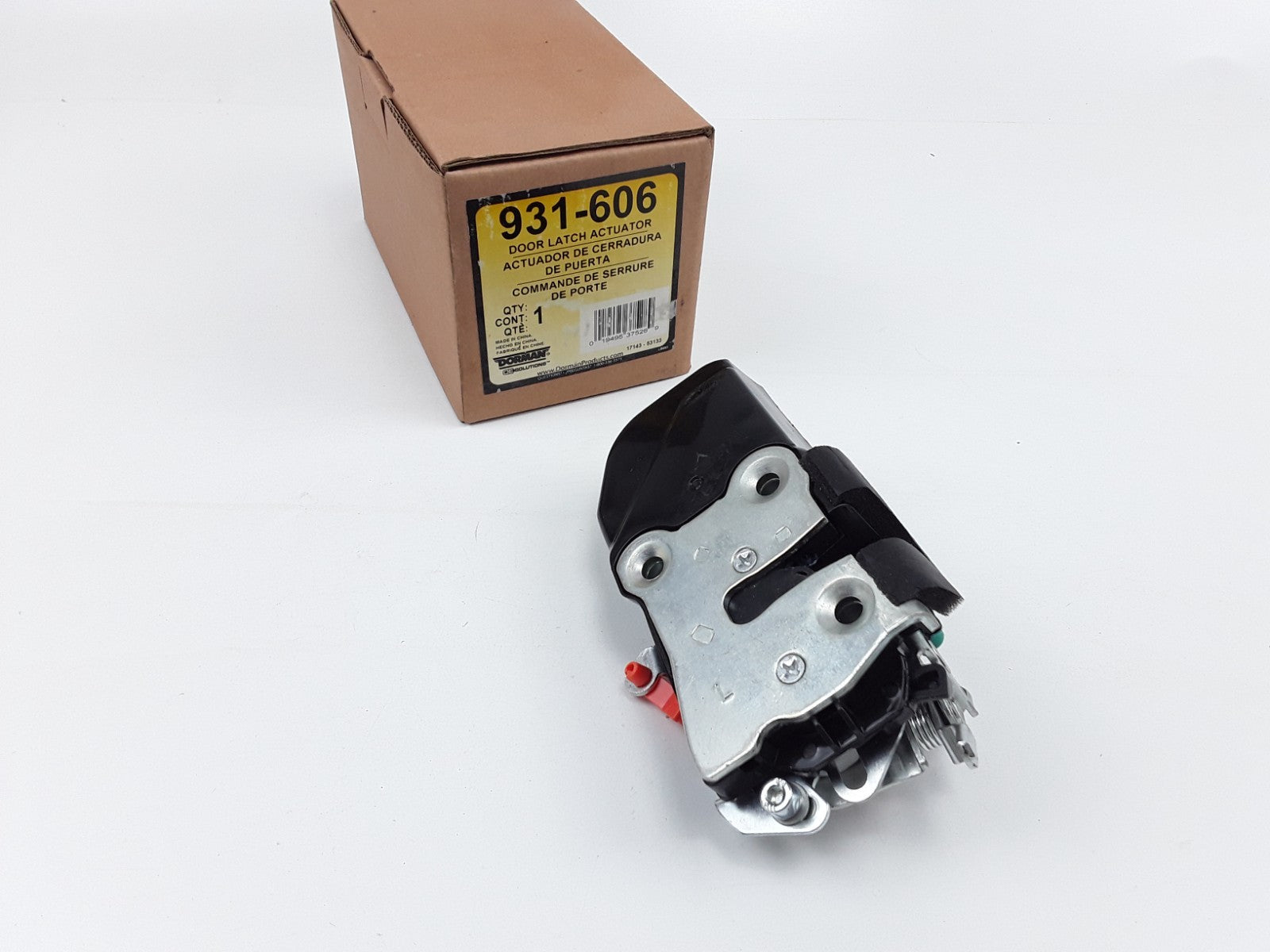 Front Left Door Latch Assembly For Dodge Plymouth Chrysler (2000 2001 2002-2005)