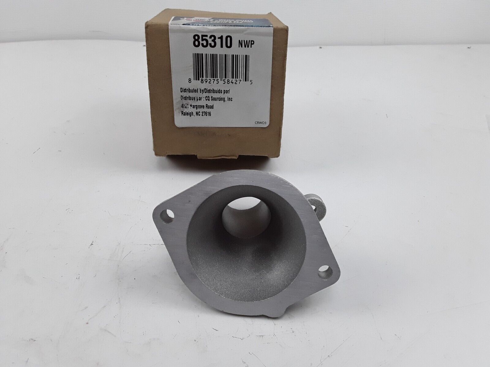 Engine Coolant Water Outlet Fits Acura RL 1996-2004, TL 1996-1998,Legend 1991-95 - HotCarParts