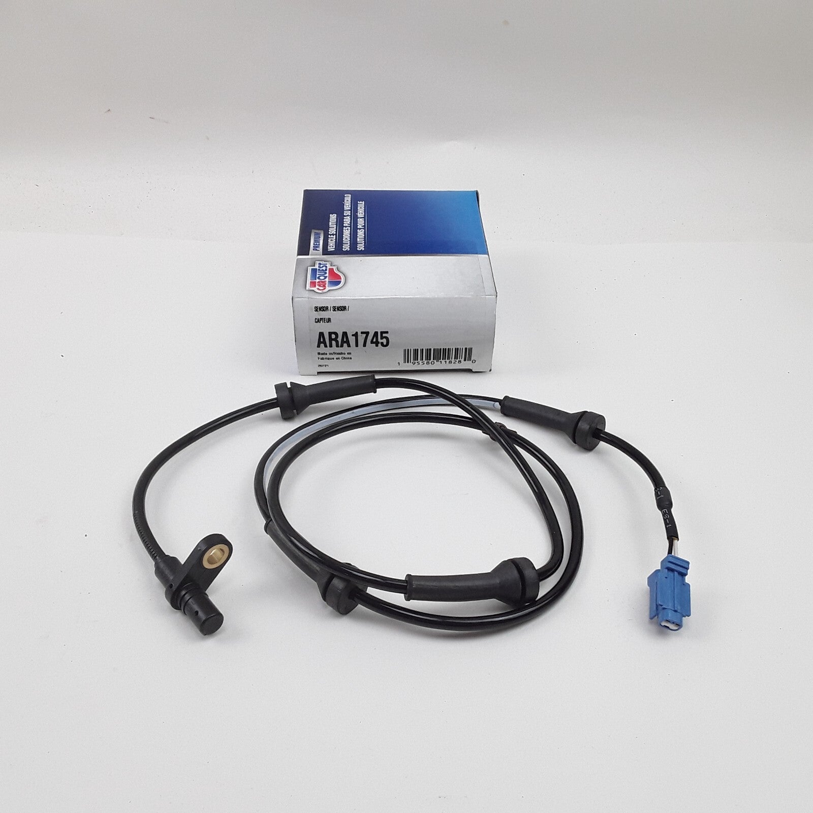 Carquest ARA1745 ABS Speed Sensor Fits Nissan Sentra (2007 2008 2009 2010-2012)