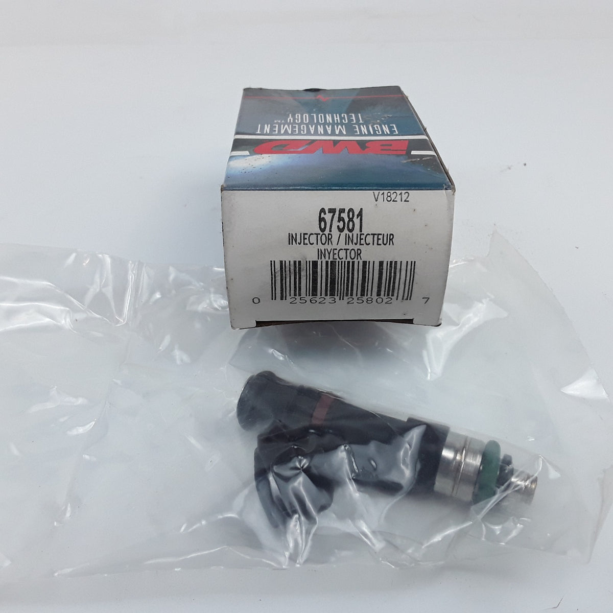 Fuel Injector Fits GMC Buick Saturn Chevrolet 2007 2008 2009 2010, 2013-2014