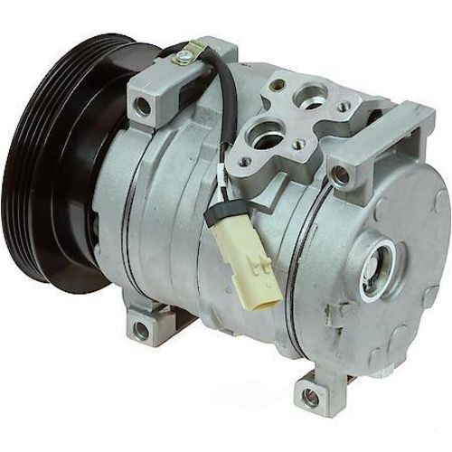 Carquest Premium T78399 A/C Compressor Assembly Fits Dodge SX 2.0 Neon 2003-2005