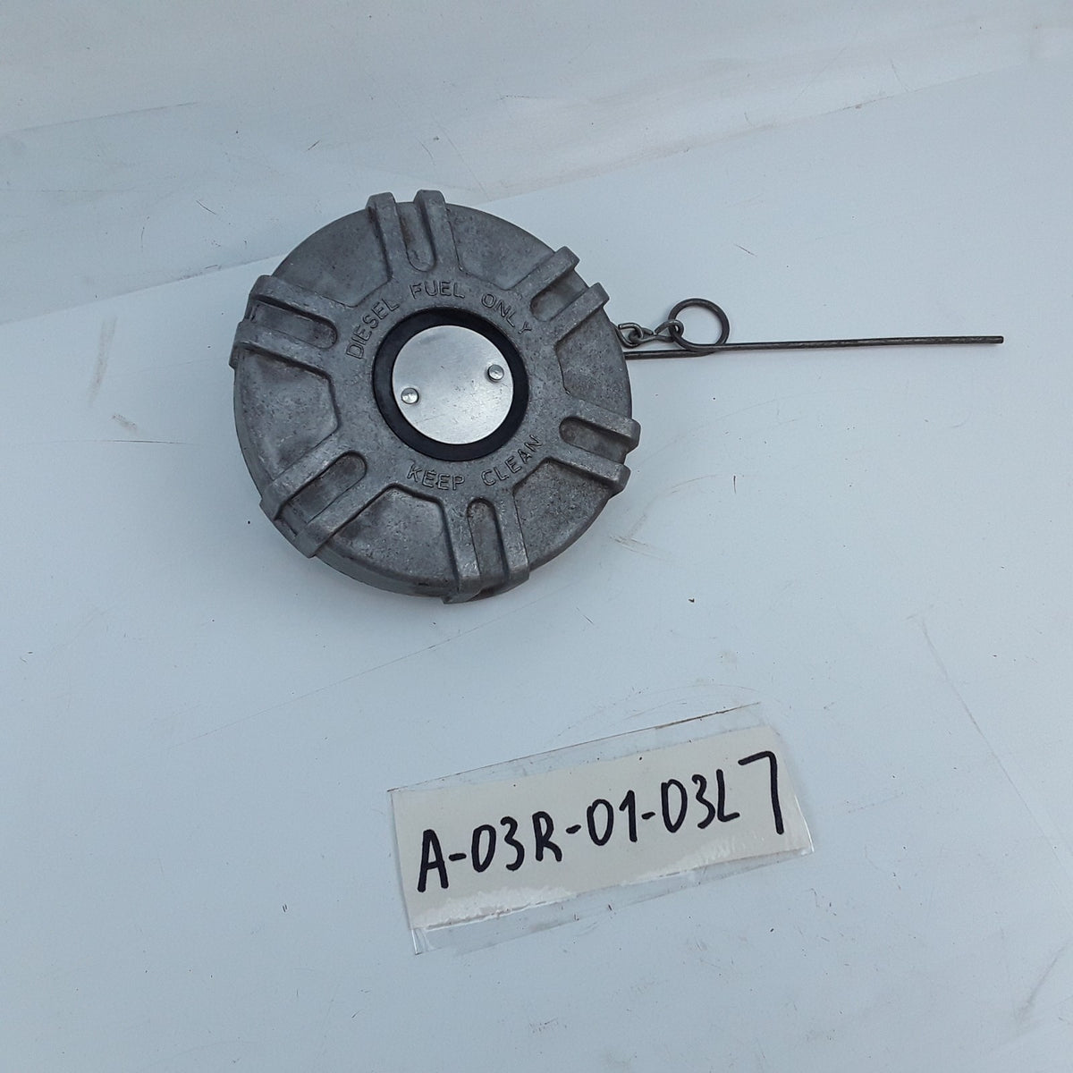 Automann 572.1011 Fuel Tank Cap 4" Replaces 431090 918107 600180 508010C91 81301
