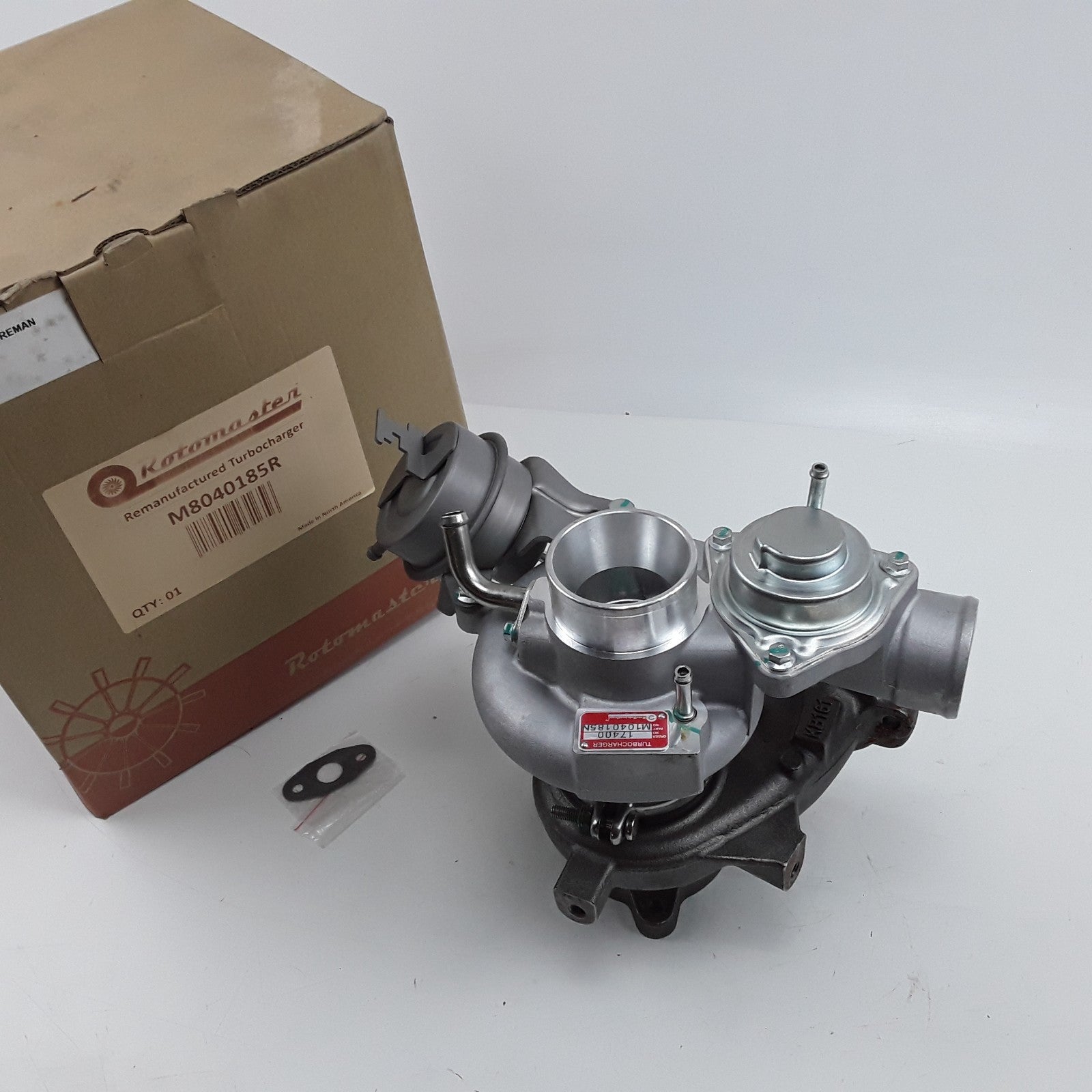 Rotomaster M8040185R Turbocharger Assembly For Saab 9-3X 9-3 2003 2004 2005-2011