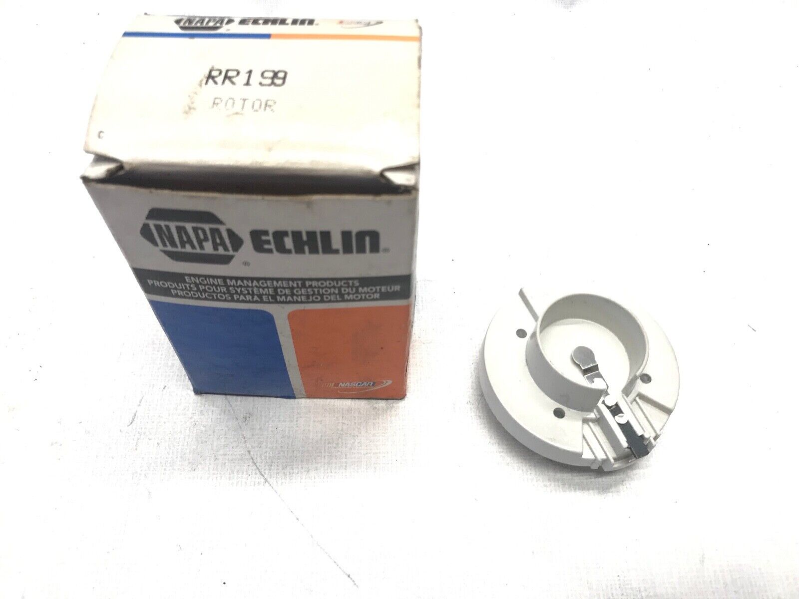 GENUINE NAPA RR199 Rotor (Distributor Cap Rotor) FAST FREE SHIPPING - HotCarParts