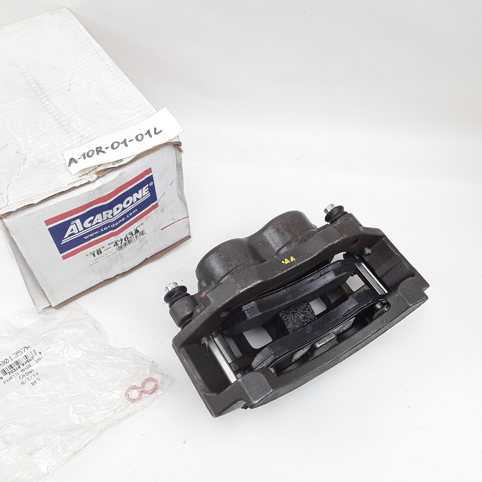 Front Left Brake Caliper For Dodge B1500 RAM 1500 VAN 1998 1999 2000 2001 2002