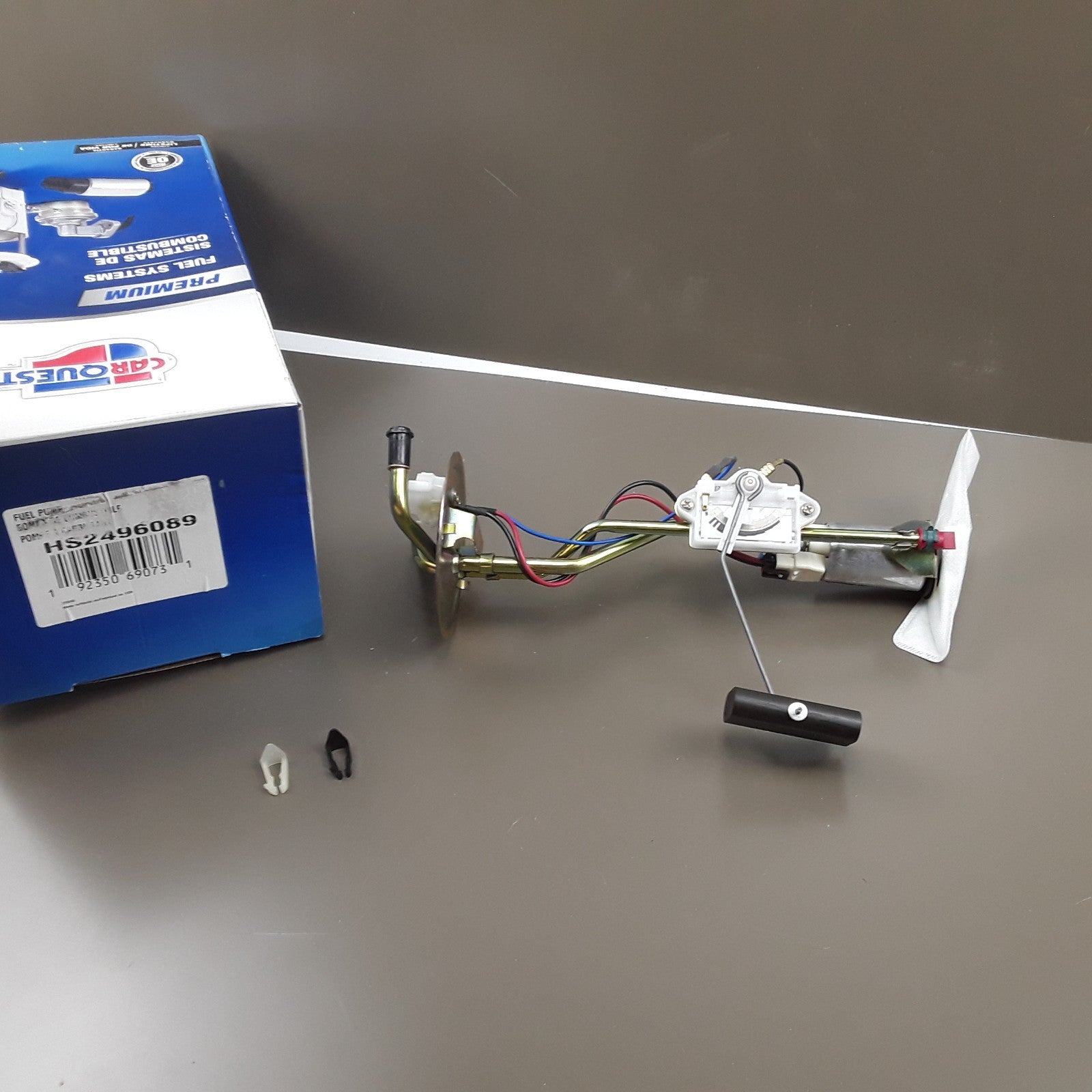 Front Fuel Pump Hanger Assembly Fits Ford Ranger 1985 1986 1987 1988