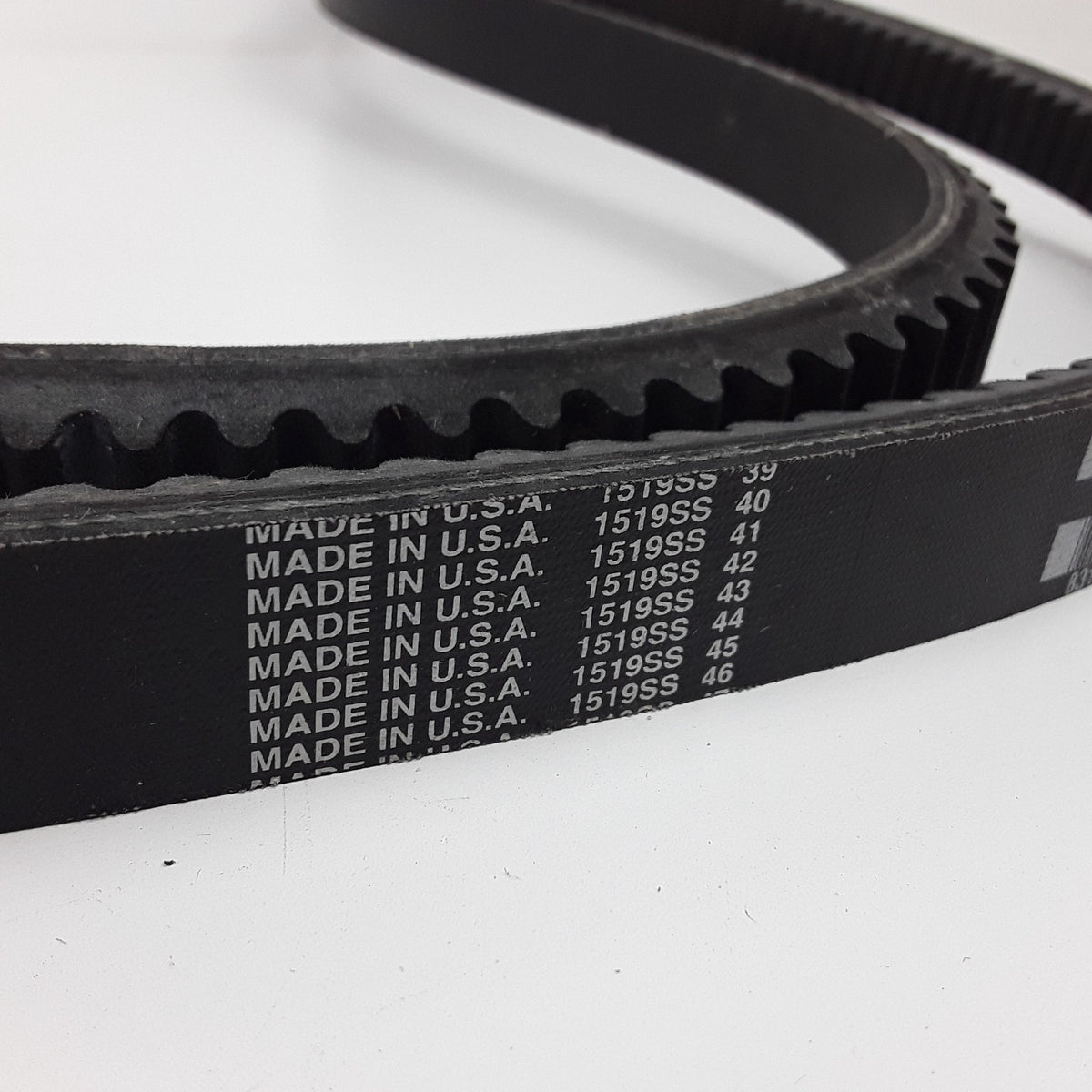 Gates Green Stripe Bus Series TR30722 Accessory Drive Belt For ZAH30725 ZE