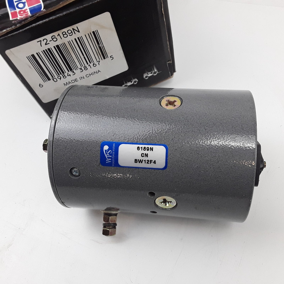 Carquest 72-6189N Starter Motor Fits Ford Freestar Mercury Monterey (2004-2007)