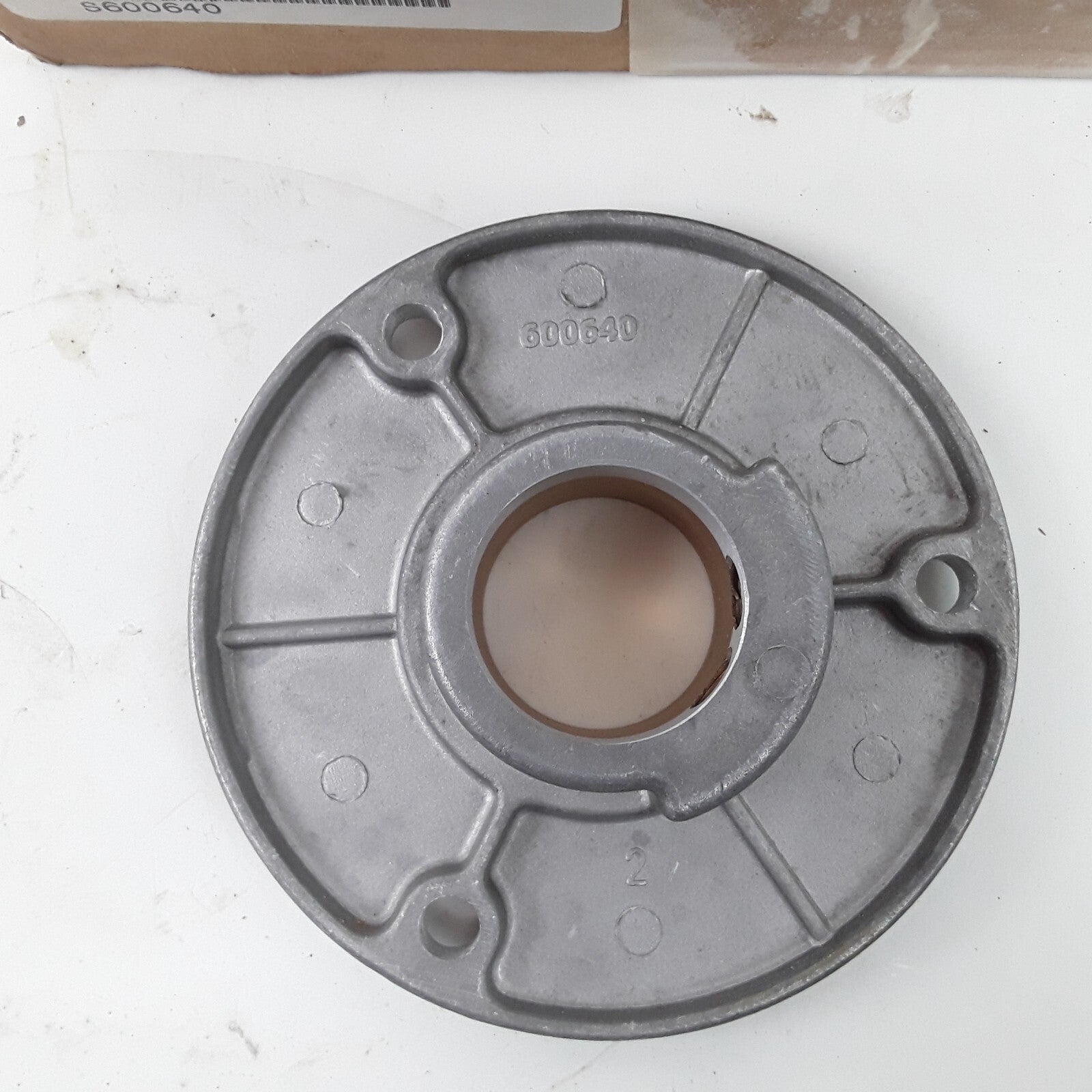 Reelcraft S600640 Bearing Hub Sheave For Heavy Duty High Performance Car Truck