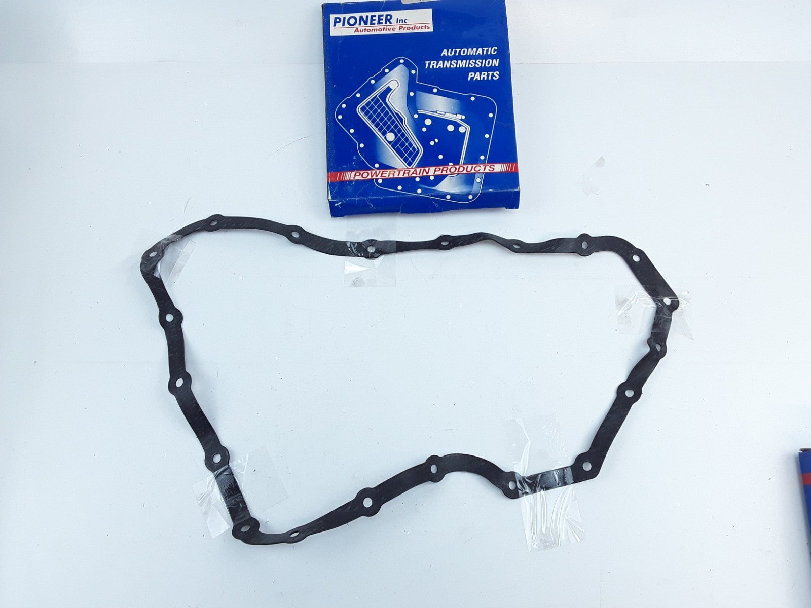 Transmission Oil Pan Gasket Fits Cadillac Chevrolet Oldsmobile Pontiac 1991-2001