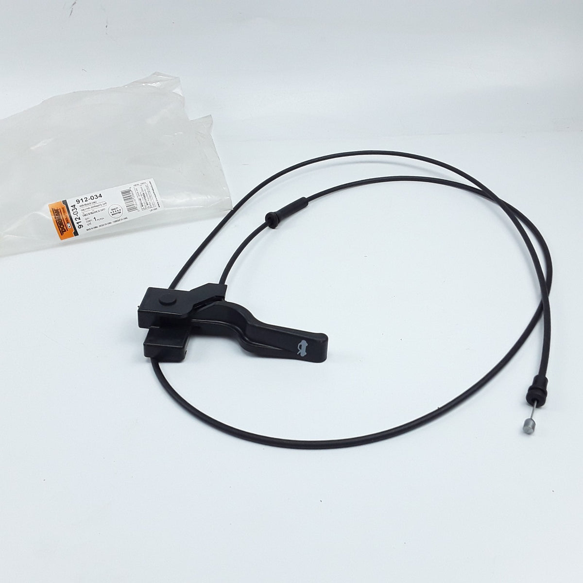 Hood Release Cable with Handle Fits Pontiac G5 Chevrolet Cobalt (2005-2010)