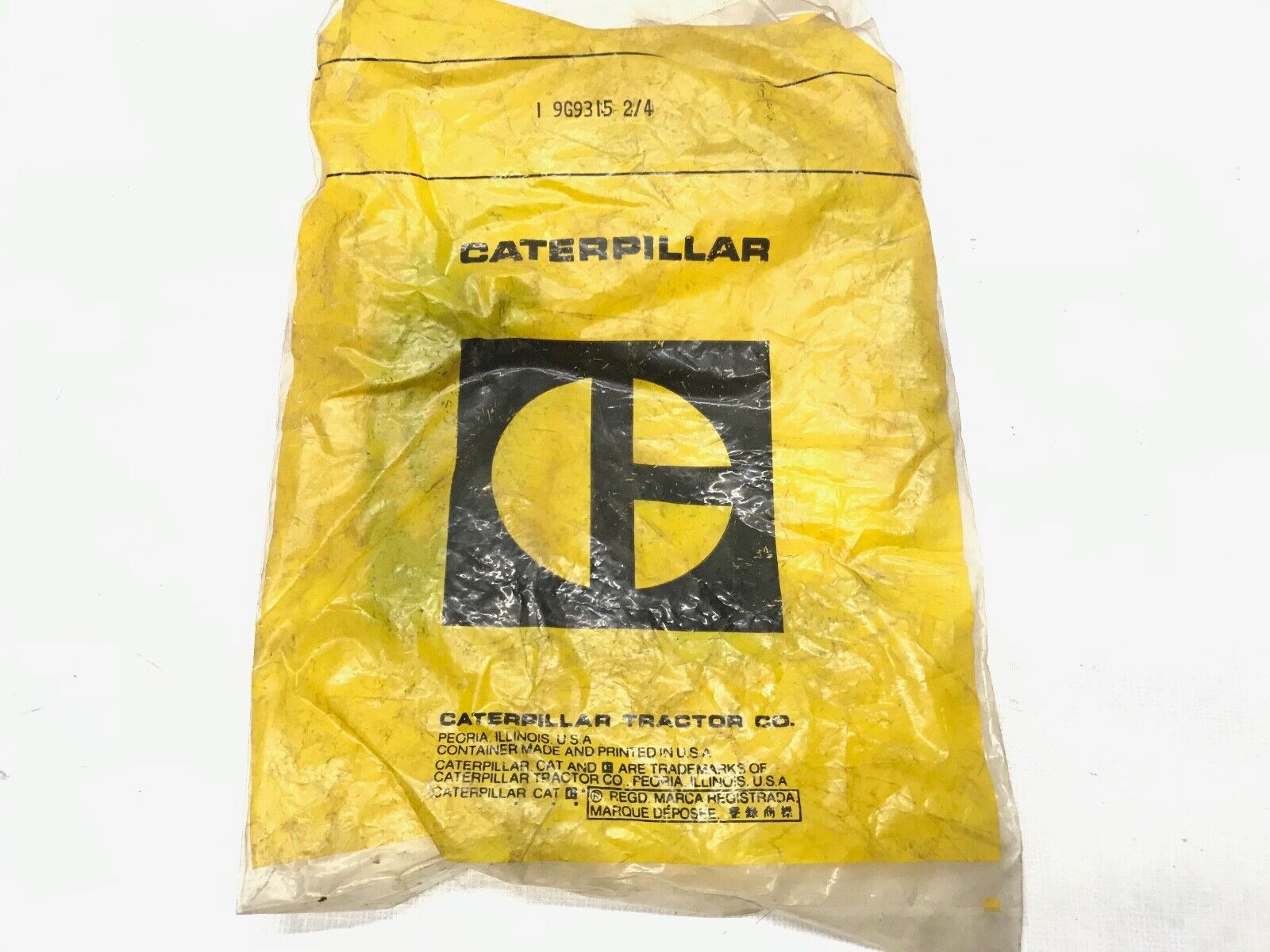 GENUINE CAT CATERPILLAR Wire Harness 9G-9315 OEM NEW FAST SHIPPING - HotCarParts