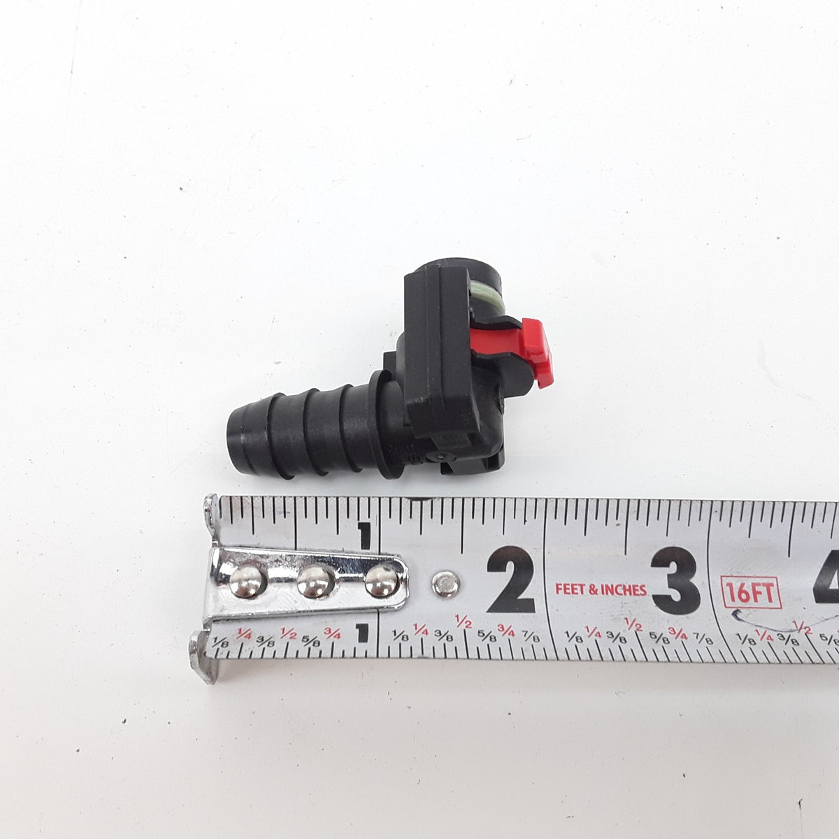 Volvo 20395036 Multi-Purpose Male Elbow Fuel Fitting Assembly Fits Mack Volvo