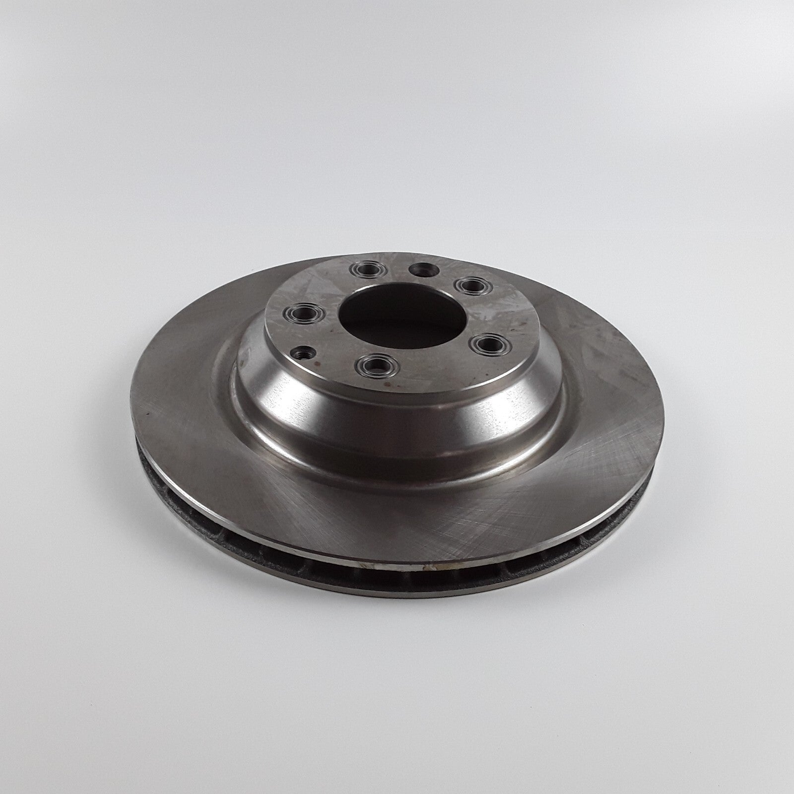 Rear Disc Brake Rotor Fits Porsche Cayenne S 2002-2014 Audi Q7 4.2 FSI 2006-2014
