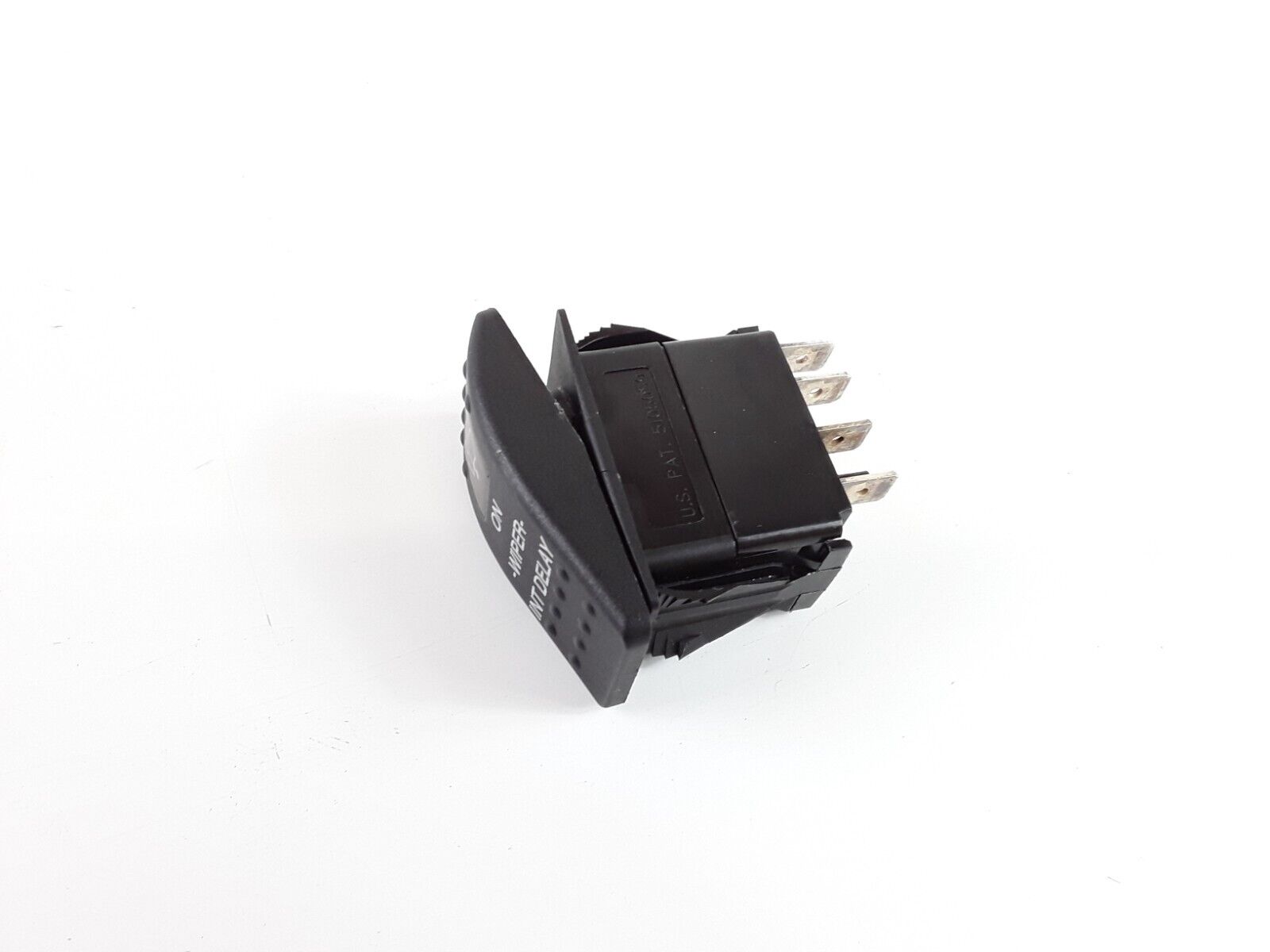 For Western Star Dash Console Rocker Switch ON WIPER INT DELAY Carling 7805-3420 - HotCarParts
