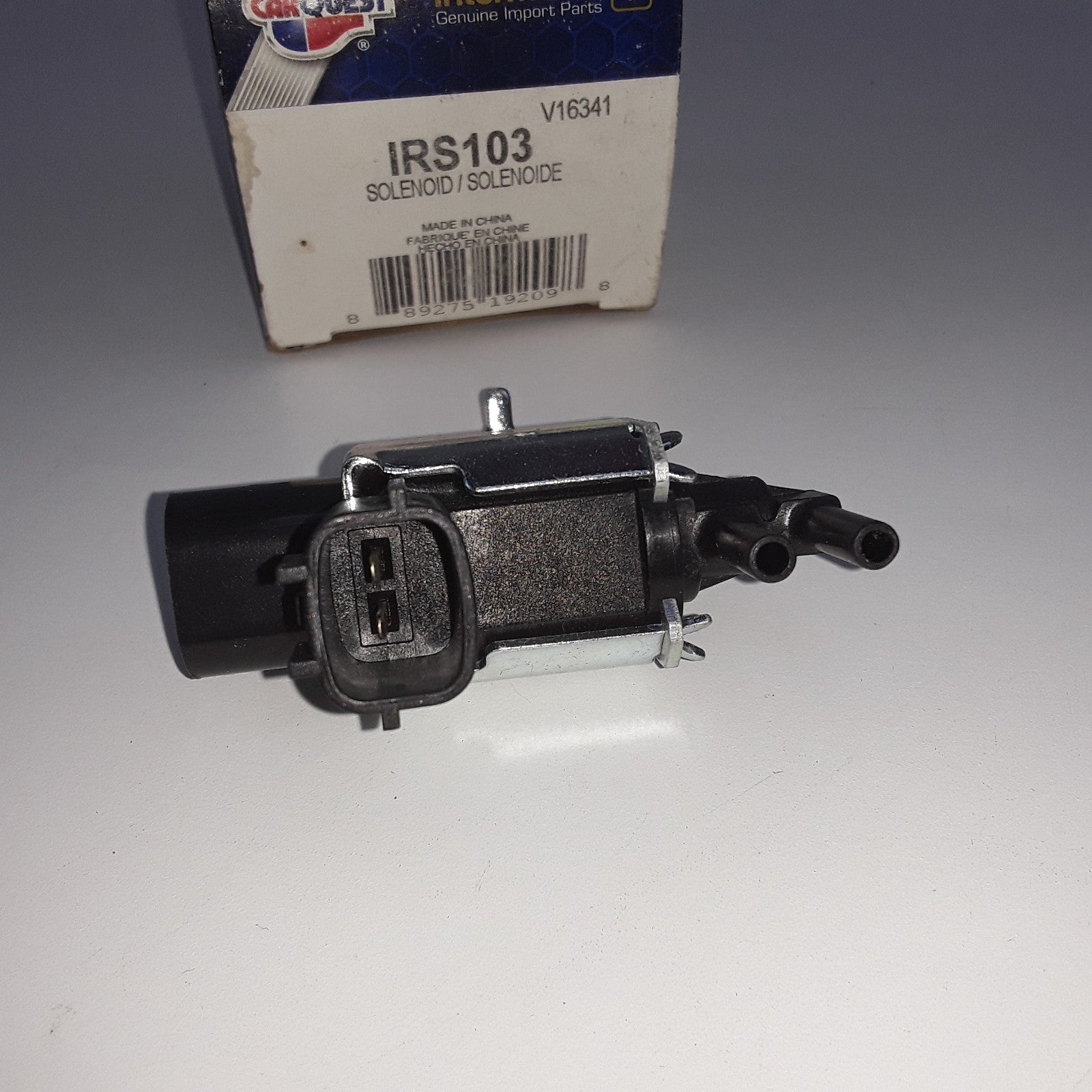 Intake Manifold Runner Solenoid Fits INFINITI QX60 JX35 Nissan NV3500 2002-2024