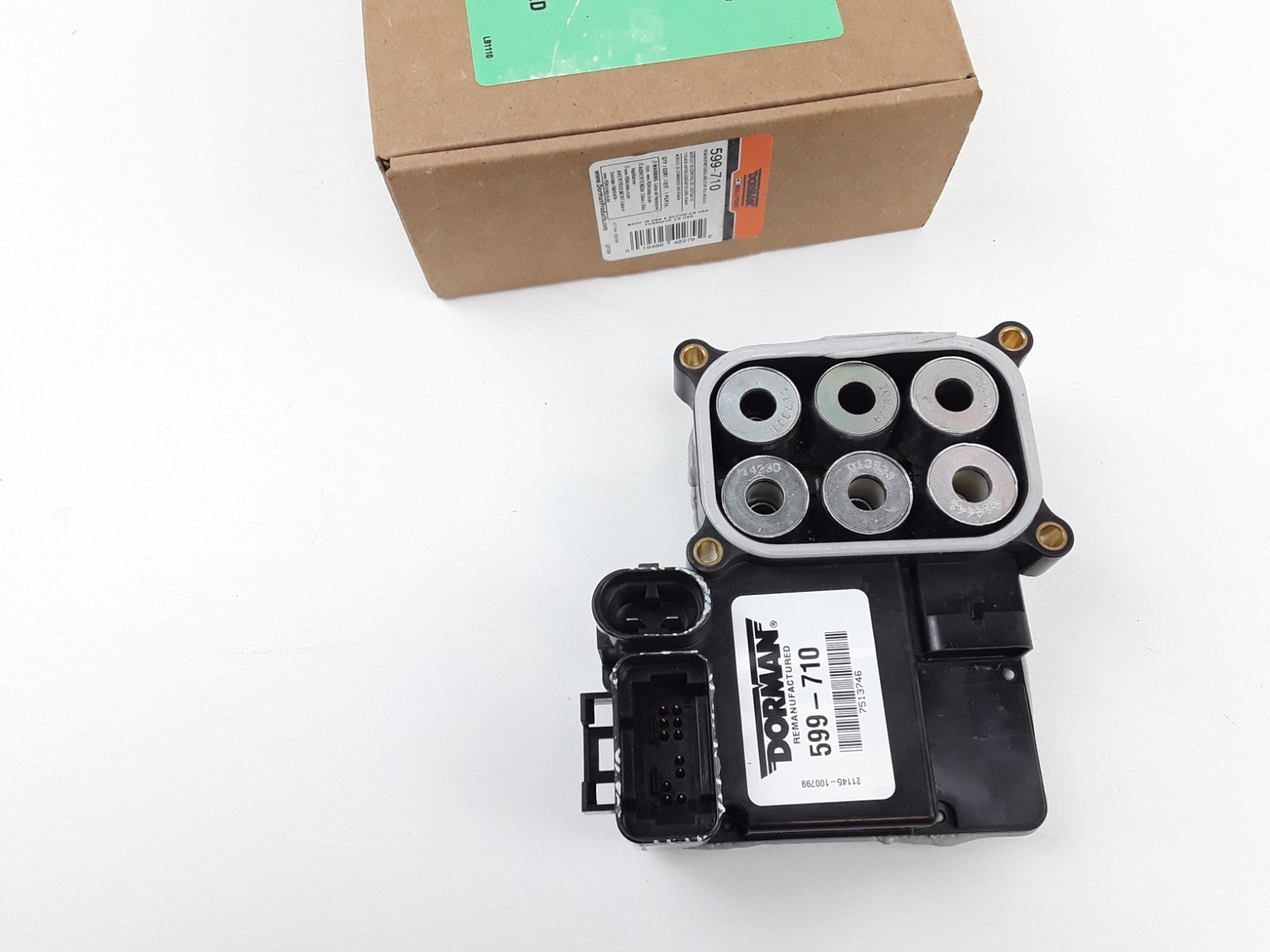 ABS Control Module Fits GMC Sonoma Jimmy Chevrolet S10 Blazer (2000 2001-2005)