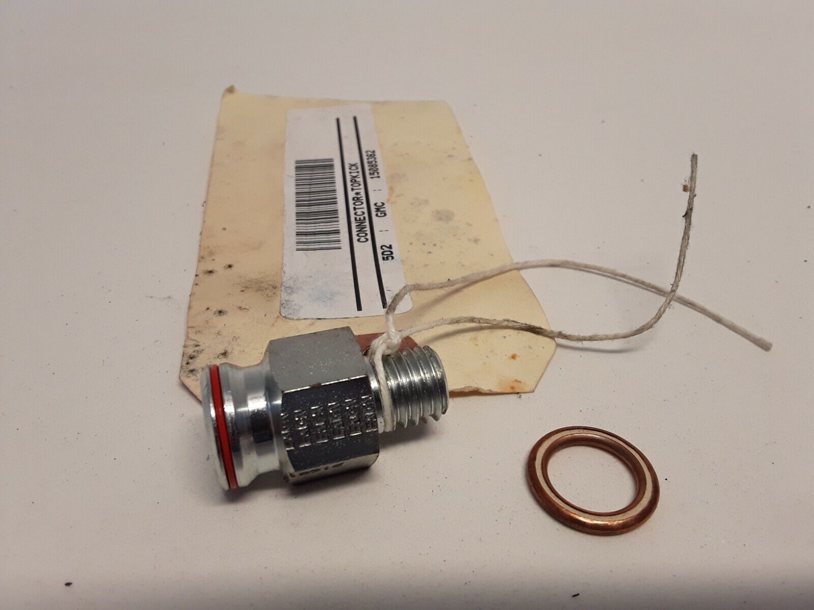 GENUINE GM 15085362 CONNECTOR TOPKICK R16 - HotCarParts
