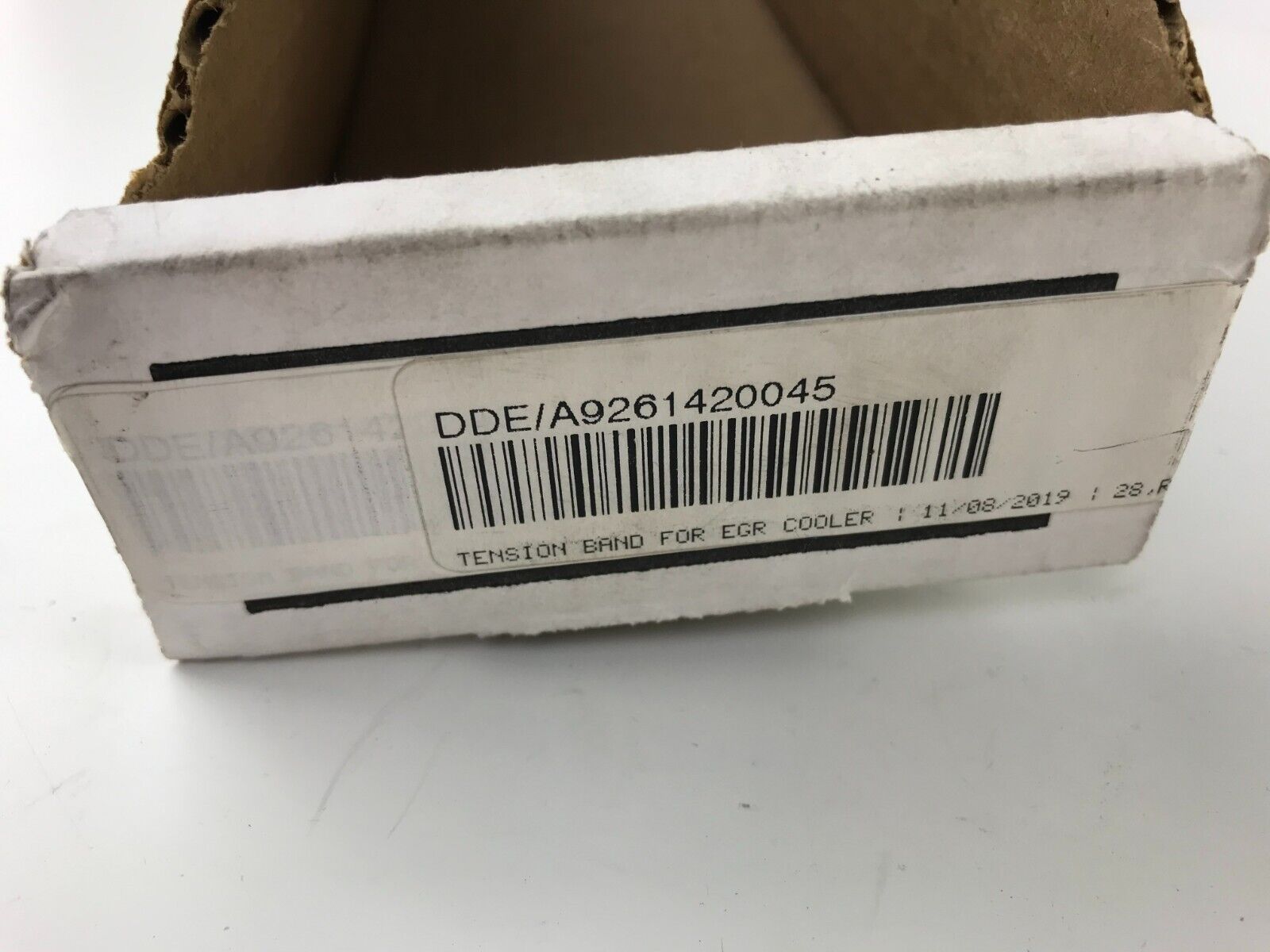 GENUINE OEM DETROIT DIESEL TENSION BAND A9261420045 DDE-A9261420045, D5 FAST SH - HotCarParts