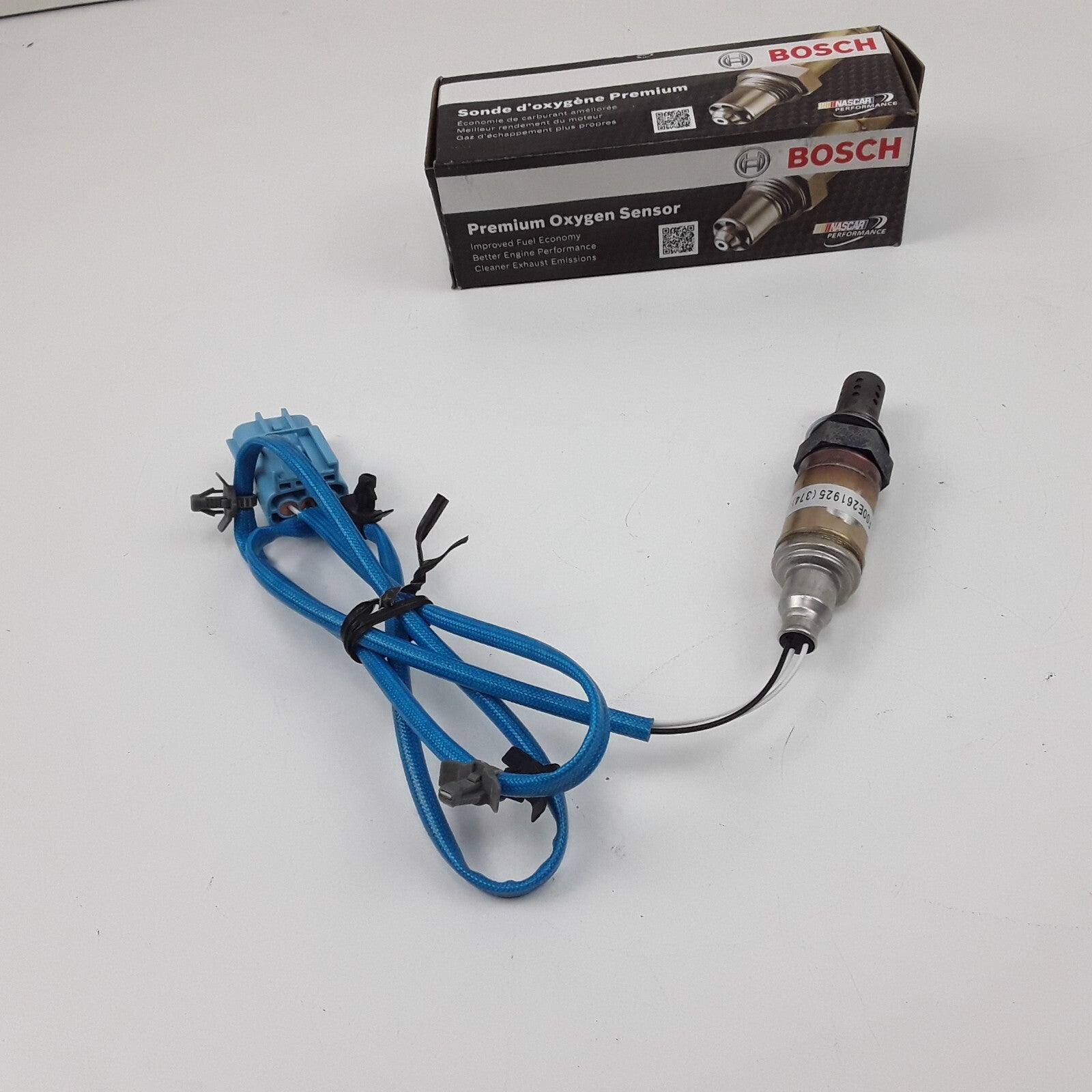Bosch 15363 Oxygen Sensor Fits Nissan Pathfinder INFINITI QX4 (2001 2002 2003)