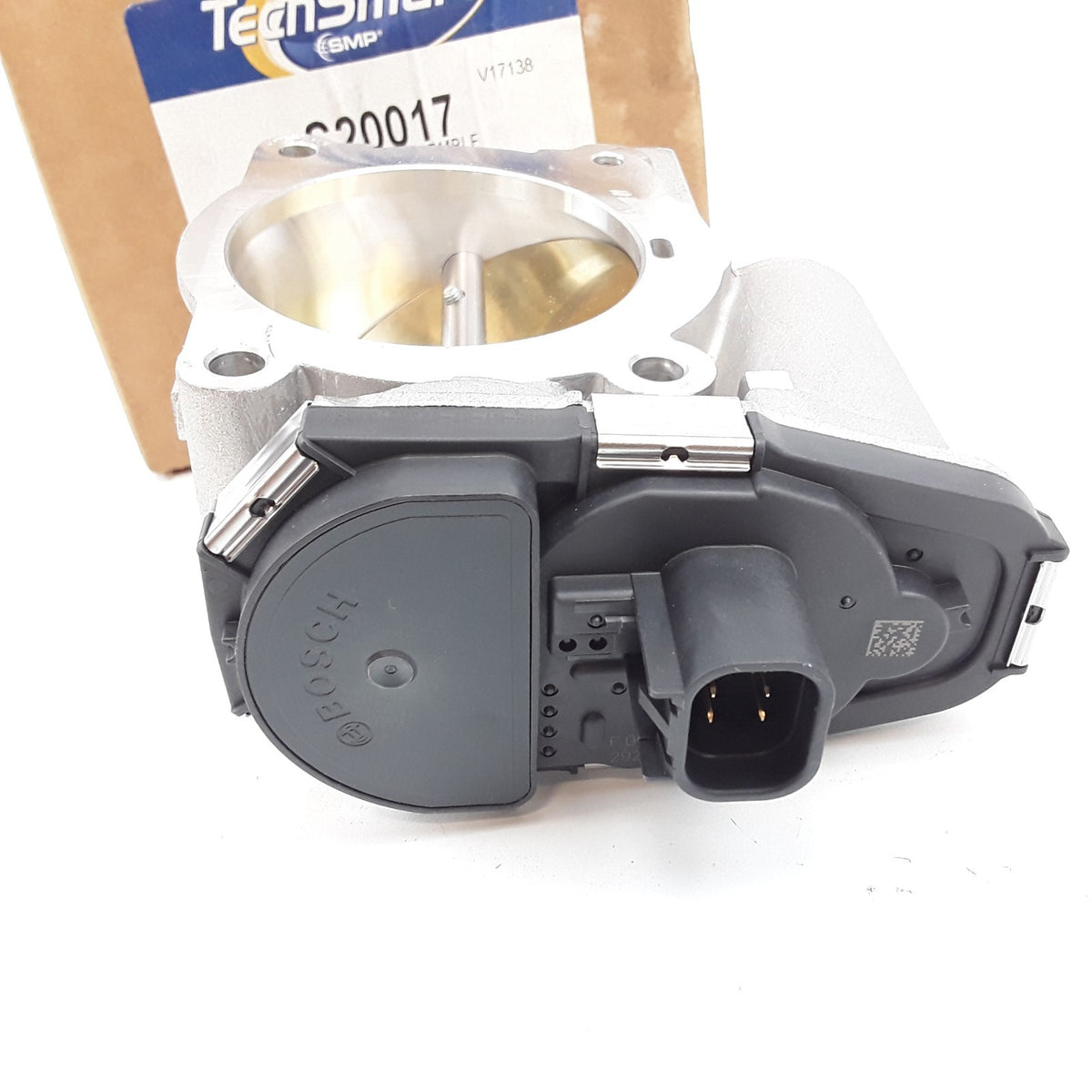 Fuel Injection Throttle Body Fits Saturn Buick Chevrolet Suzuki GMC (2007-2011)