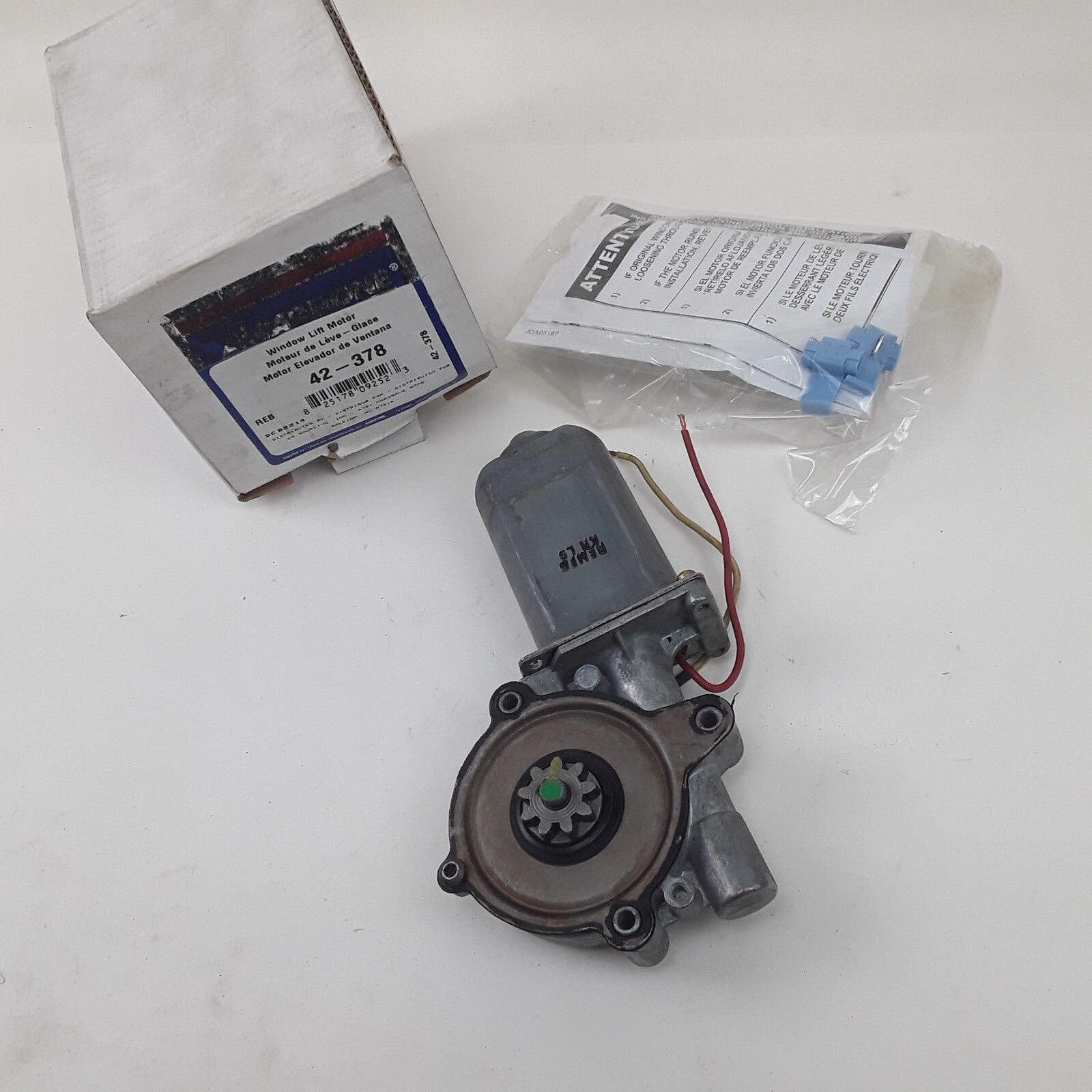 Front Right Power Window Motor For Mercury Cougar ,Ford Thunderbird ,Cougar