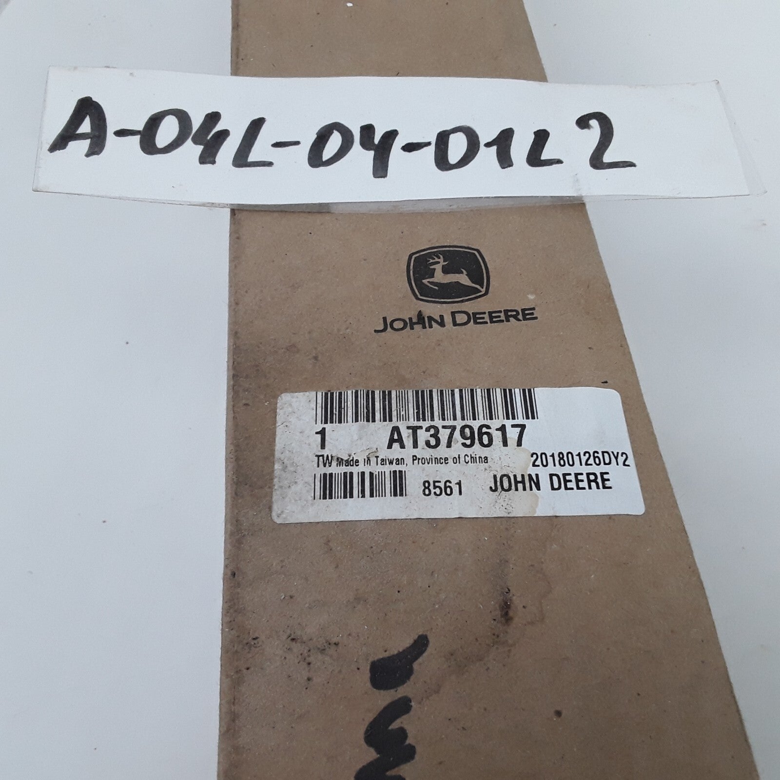 John Deere Antenna AM/FM/Wb 250D-II 300DW 300WW 310 P 310TK TMC 310SL HL 325SK