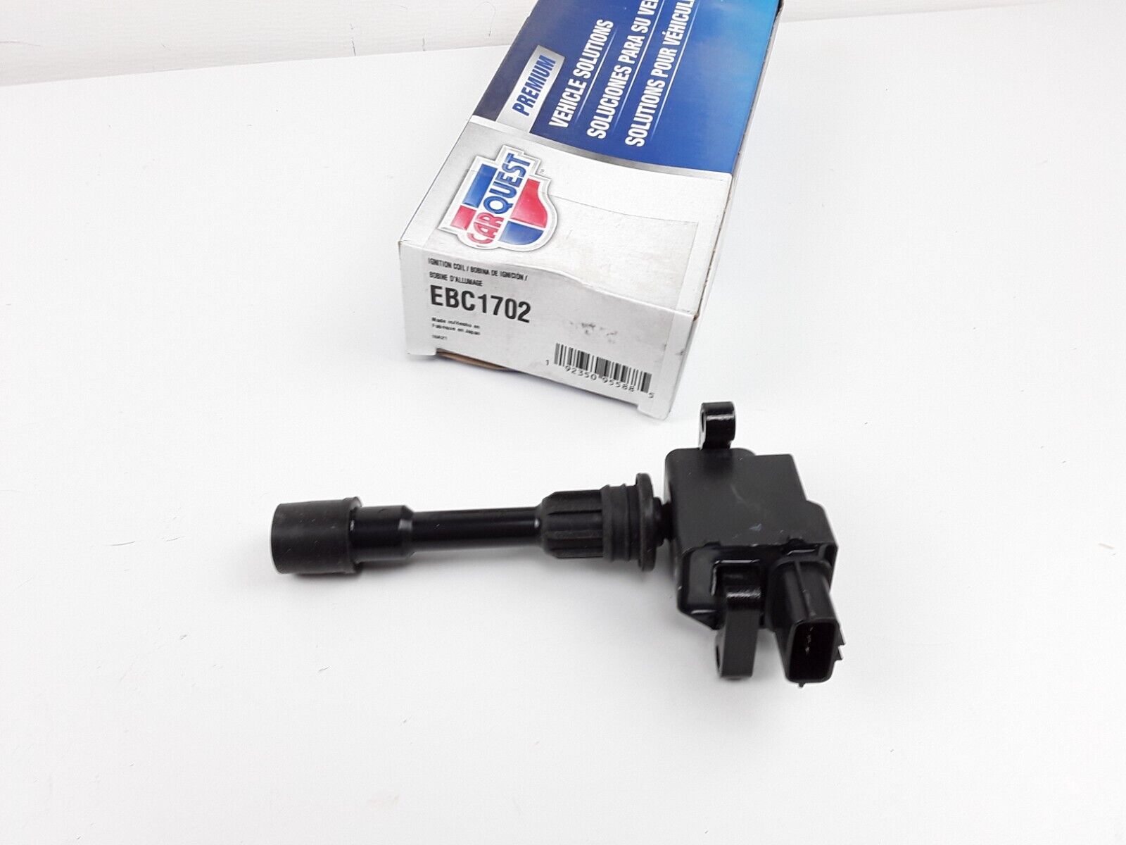 Plug Ignition Coil fits 1995 Mazda Millenia 2.3L-V6 CARQUEST EBC1702 - HotCarParts